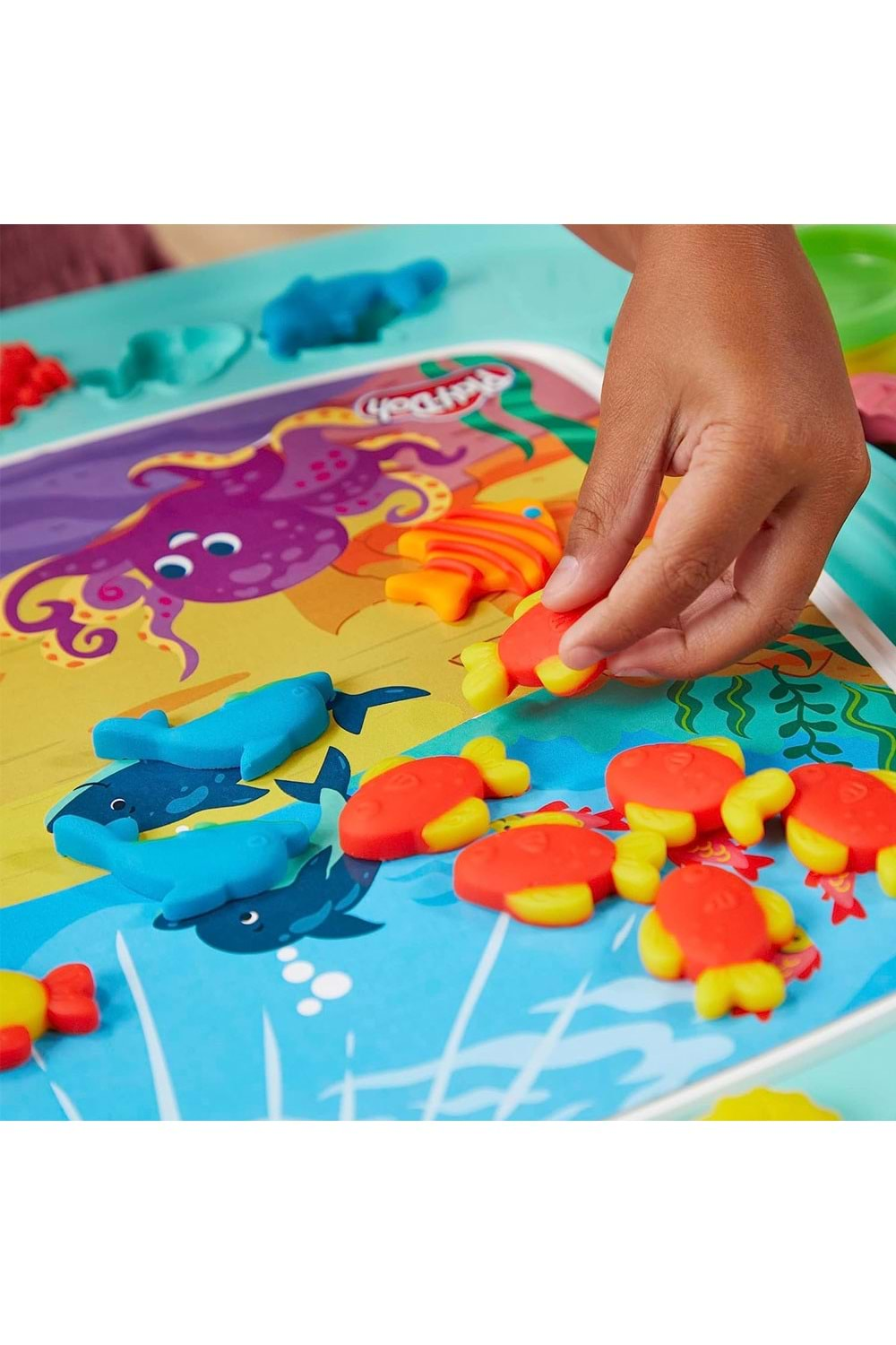 Play Doh Hayal Gücü İstasyonu F6927