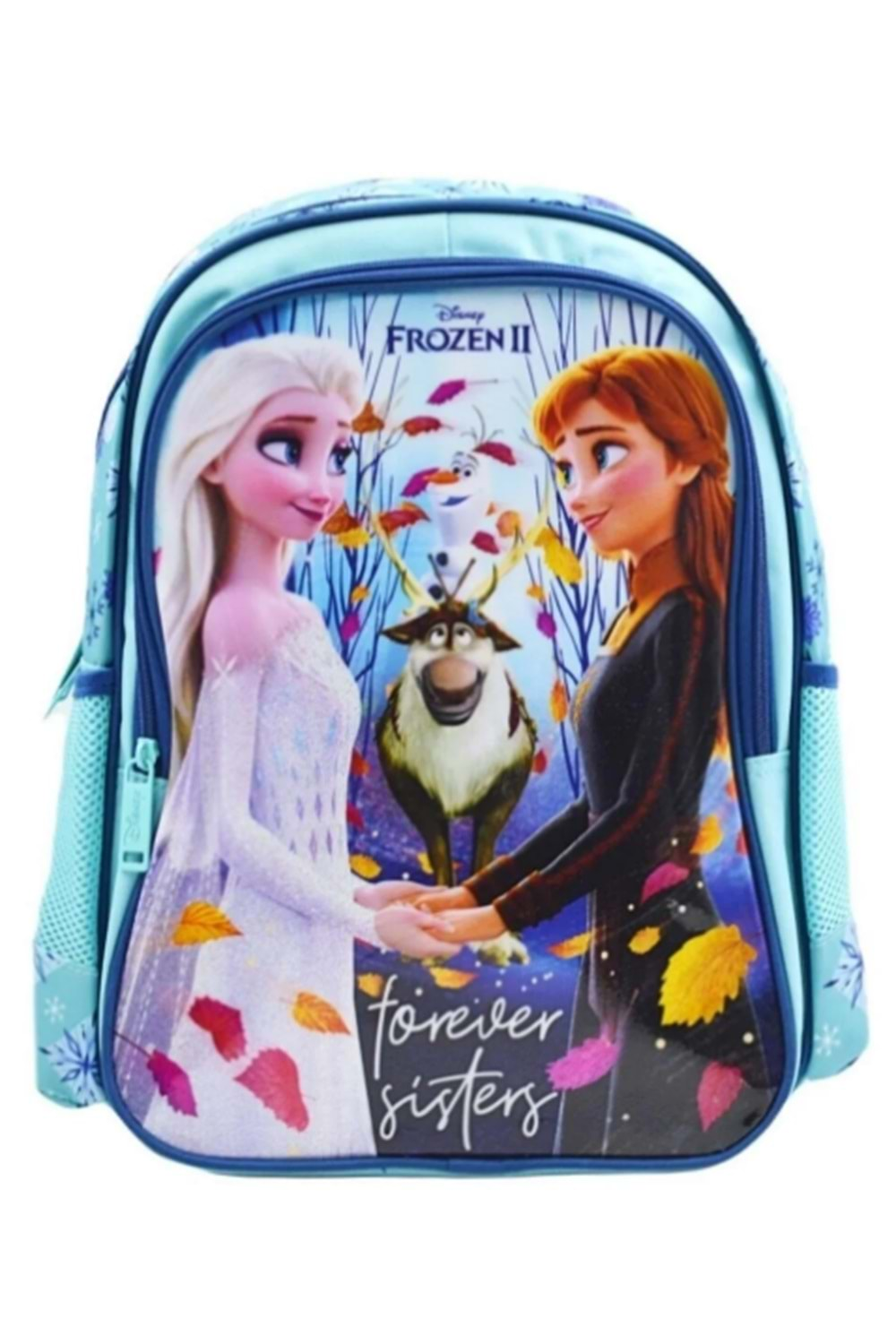 Frozen İlkokul Çantası 48035