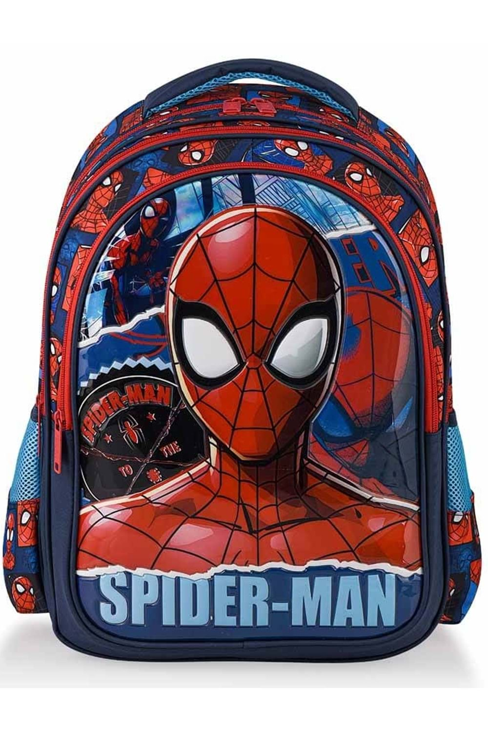 Spider Man İlkokul Çantası 48094