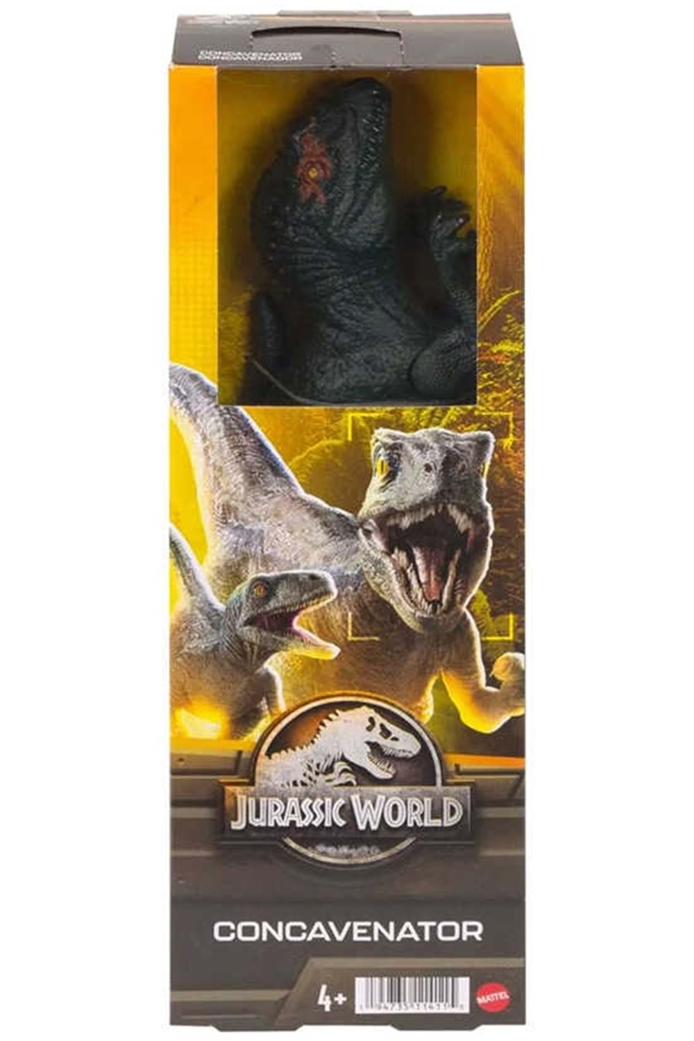 Jurassic World Concavenator HLK93