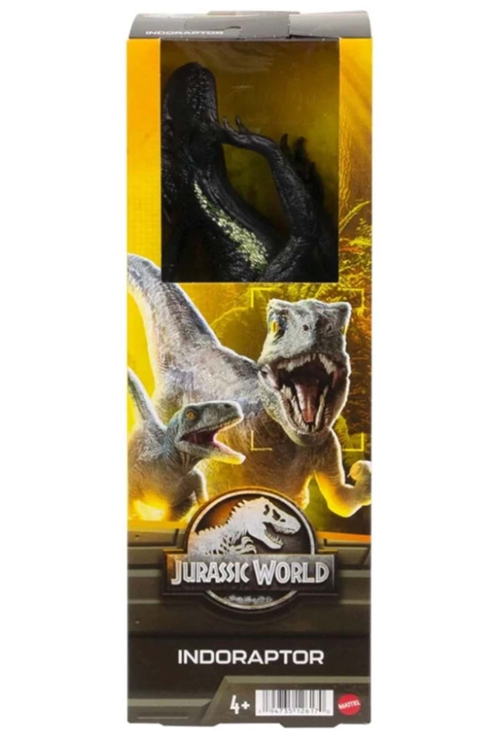 Jurassic World Indoraptor HMF82