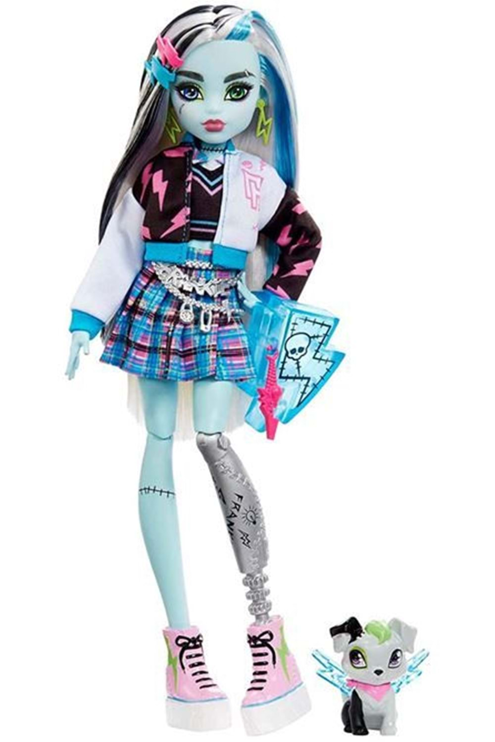 Monster High Bebek Frankie Stein HHK53