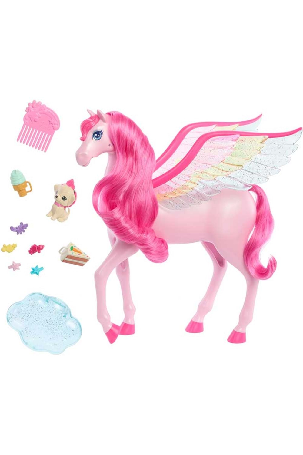 Barbie Atomic Pegasus HLC40