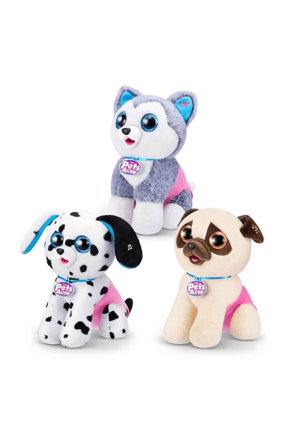 Pets Alive Sesli Köpeğim Sürpriz Paket PEL01000