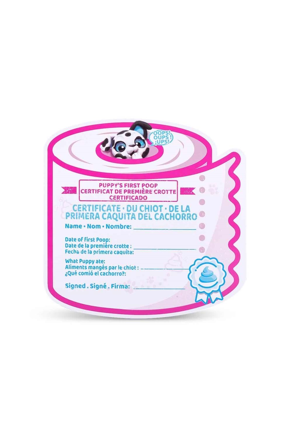 Pets Alive Sesli Köpeğim Sürpriz Paket PEL01000