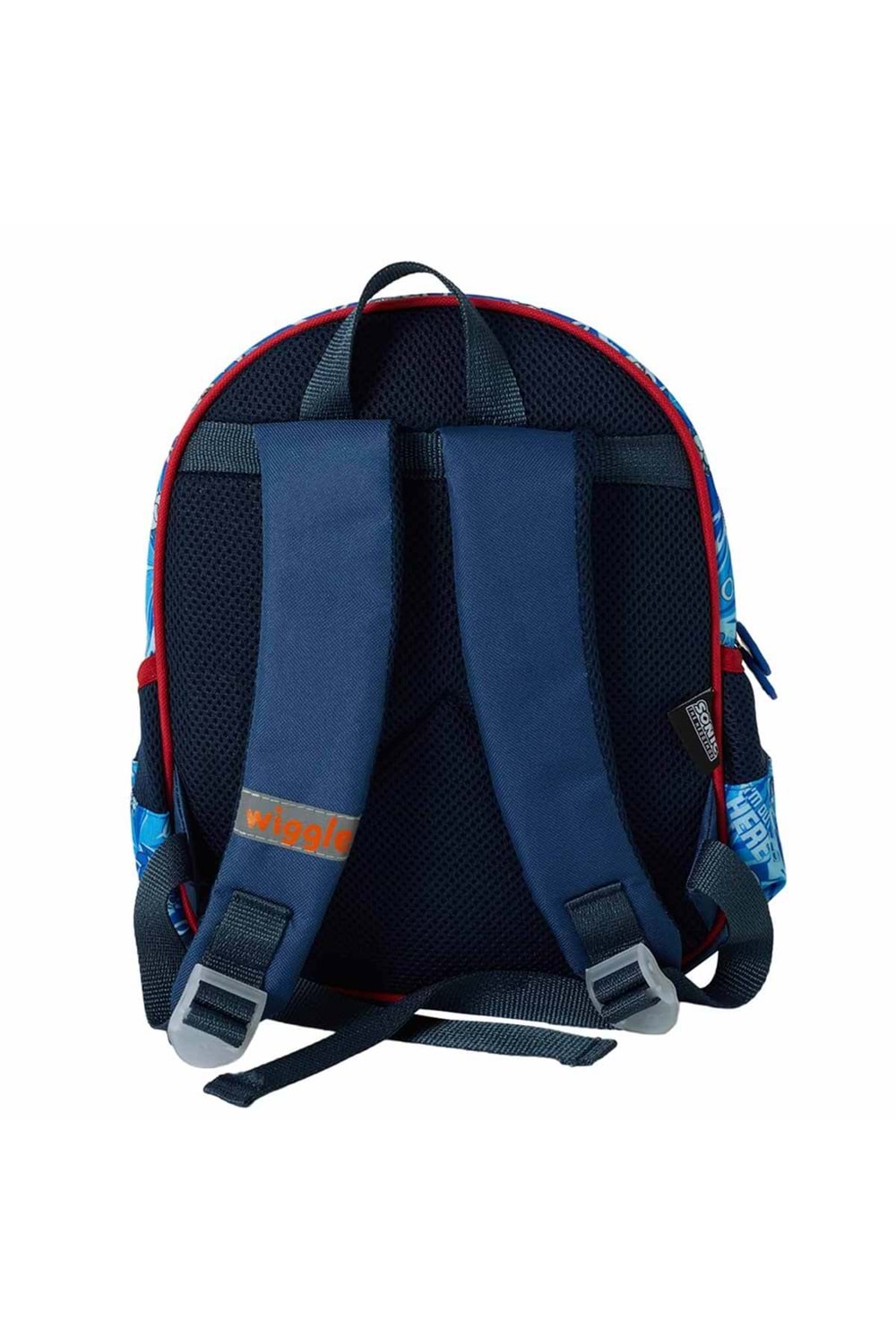 Sonic Anaokulu Çantası 2062