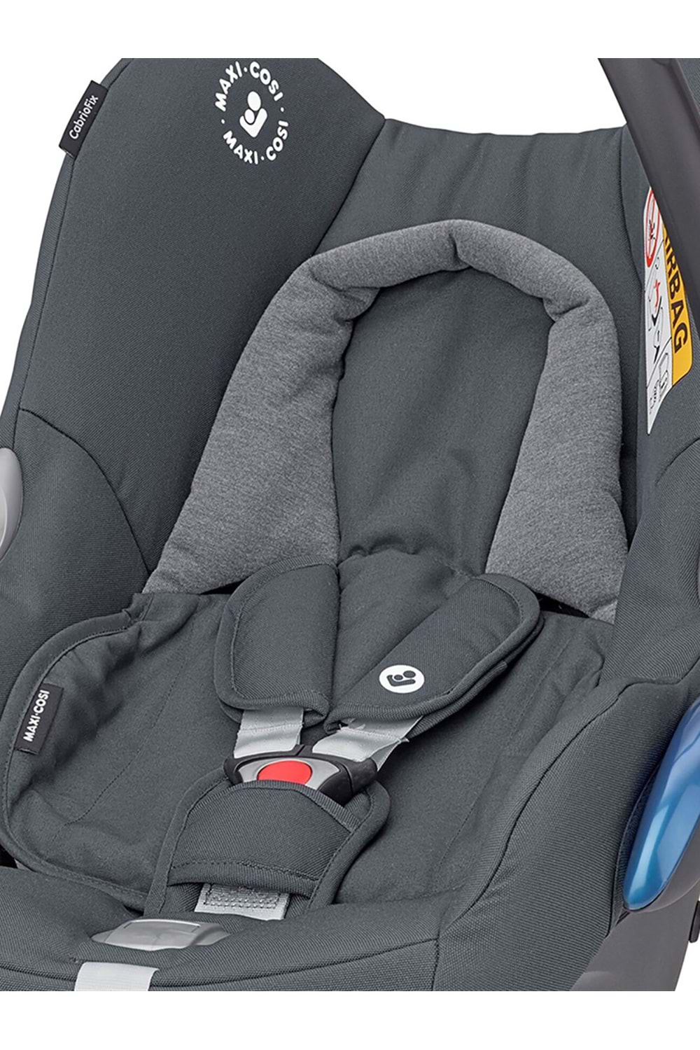 Maxi Cosi Cabriofix Oto Koltuğu Ana Kucağı Essential Graphite