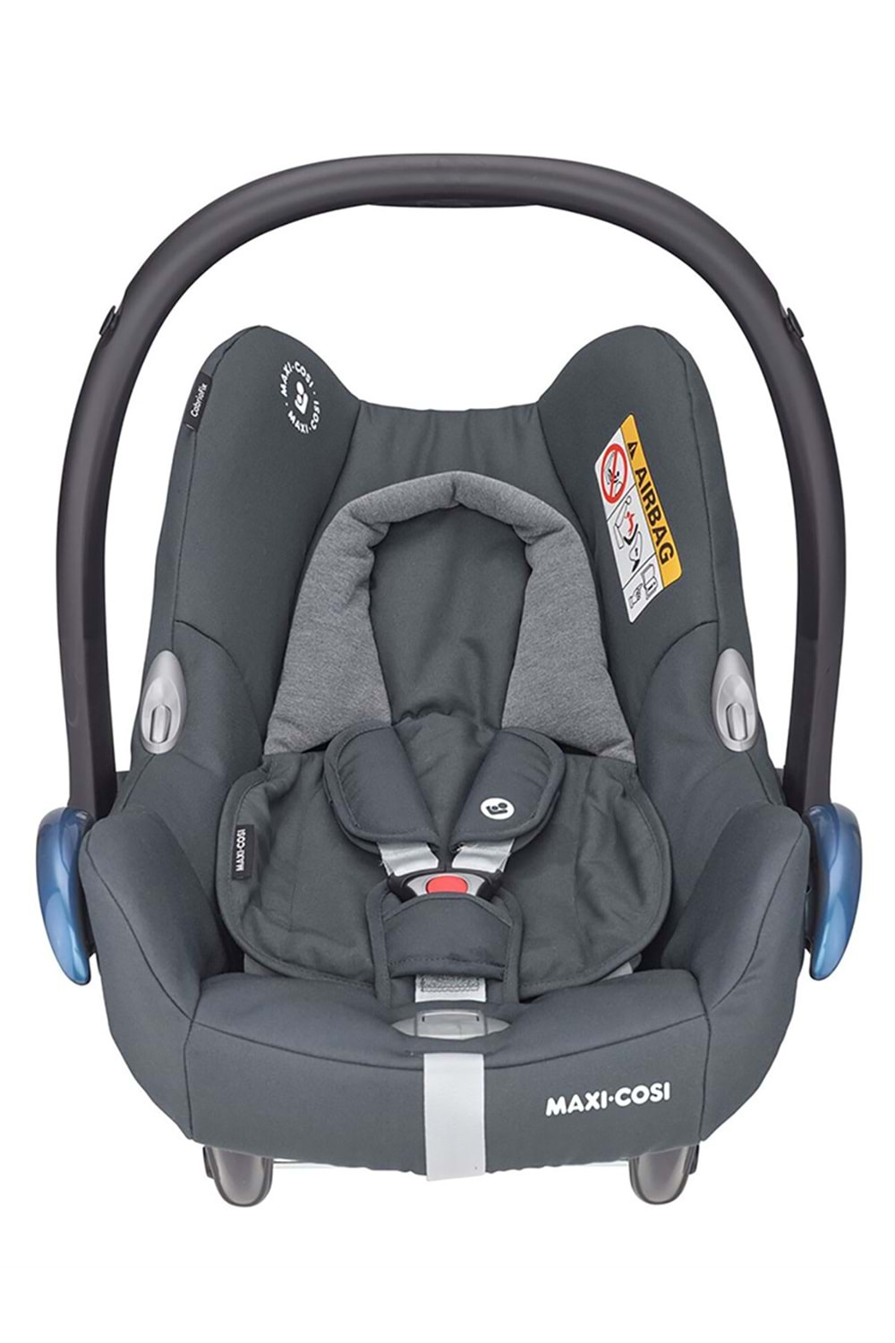 Maxi Cosi Cabriofix Oto Koltuğu Ana Kucağı Essential Graphite