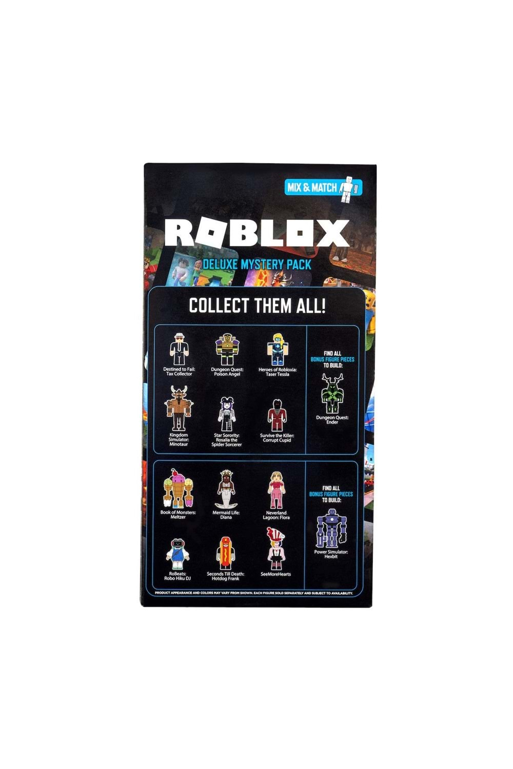 Roblox Delüks Sürpriz Paket ROX0007