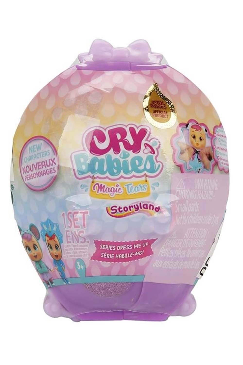 Cry Babies Magic Tears Moda Serisi CYM10000