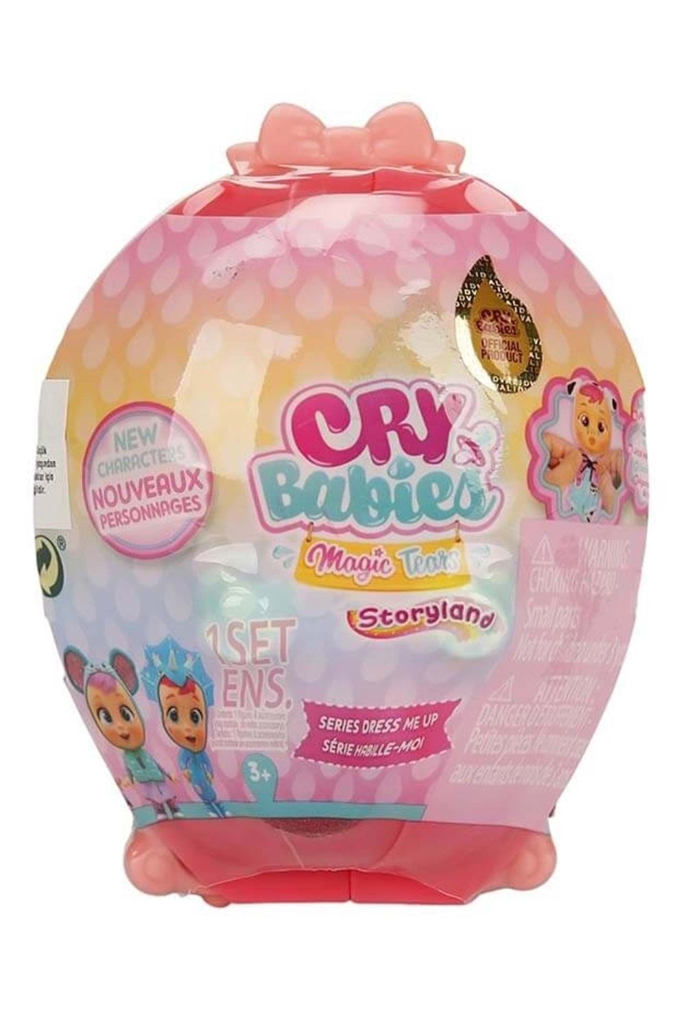 Cry Babies Magic Tears Moda Serisi CYM10000