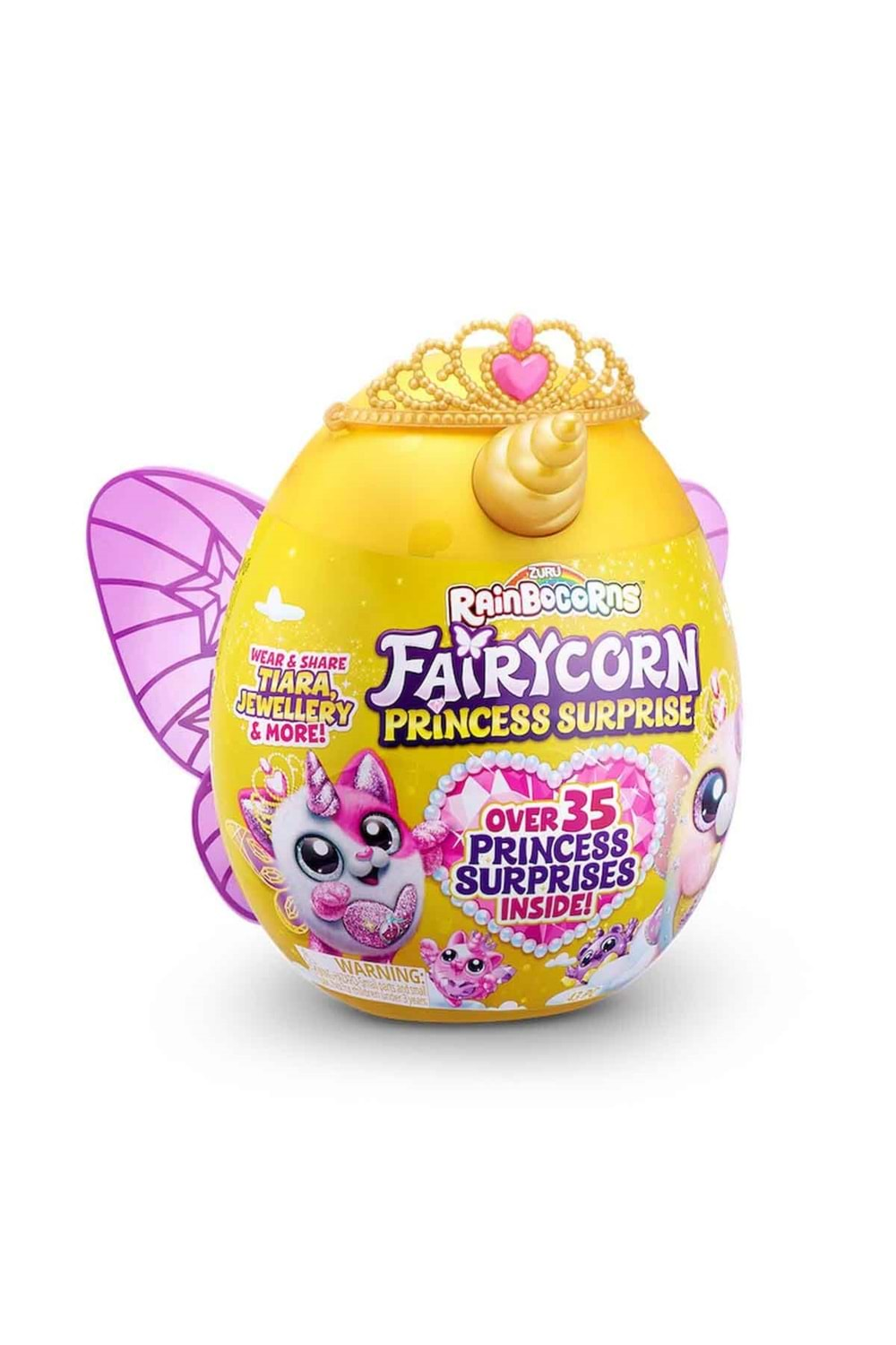 Rainbocorns Prenses Fairycorn Sürpriz RAR22000