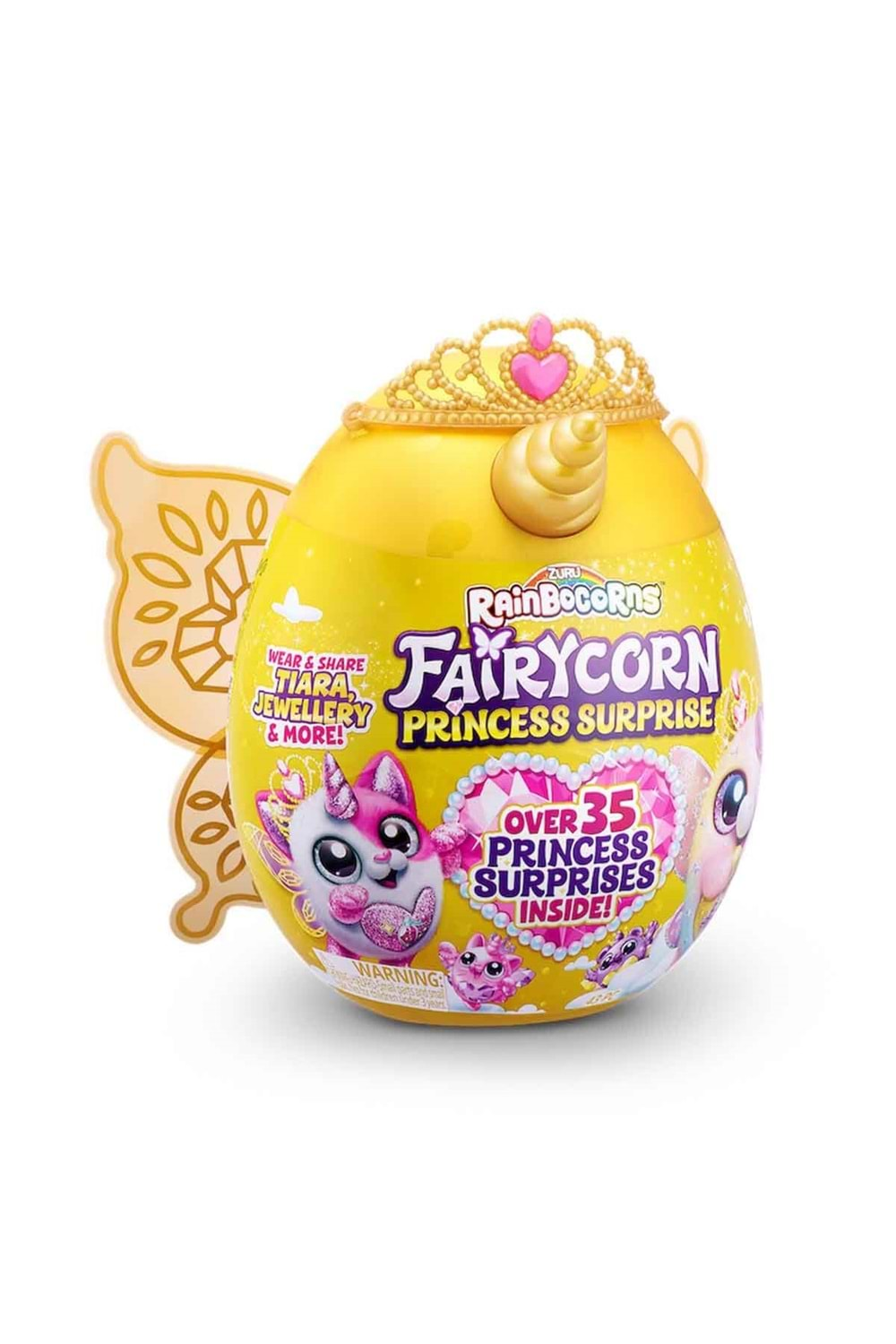 Rainbocorns Prenses Fairycorn Sürpriz RAR22000