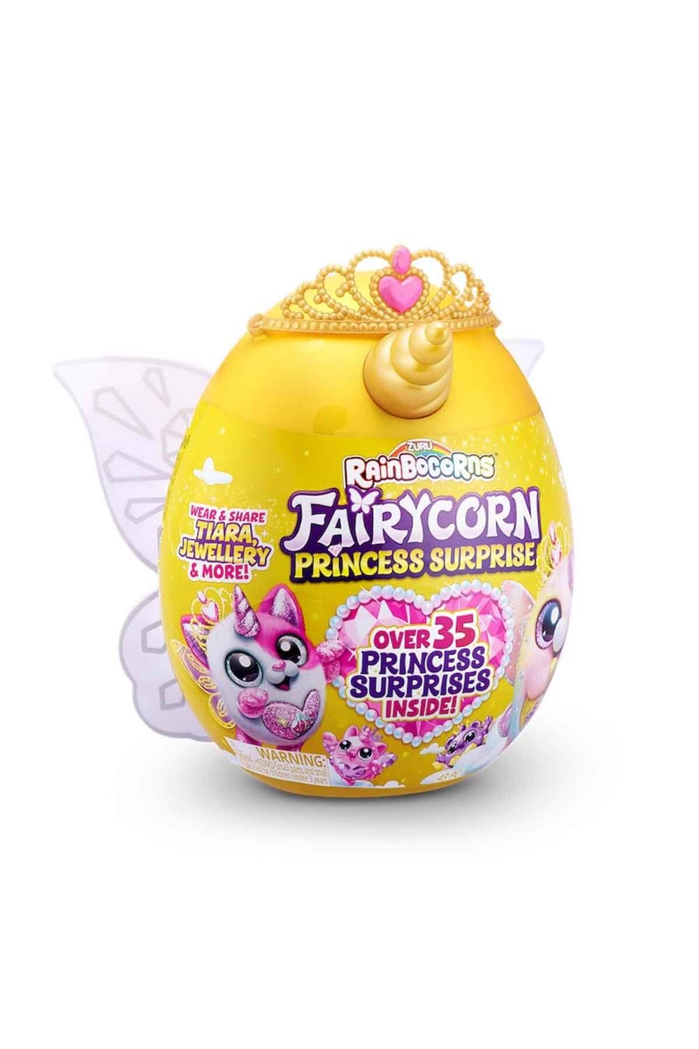 Rainbocorns Prenses Fairycorn Sürpriz RAR22000