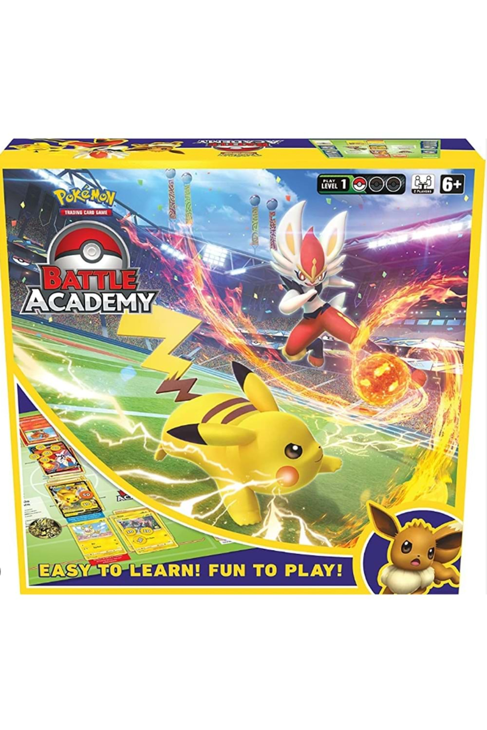 Pokemon Battle Academy 80906