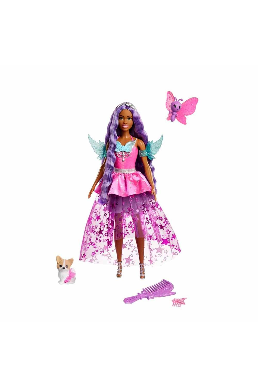 Barbie A Touch Of Magic Brooklyn HLC33