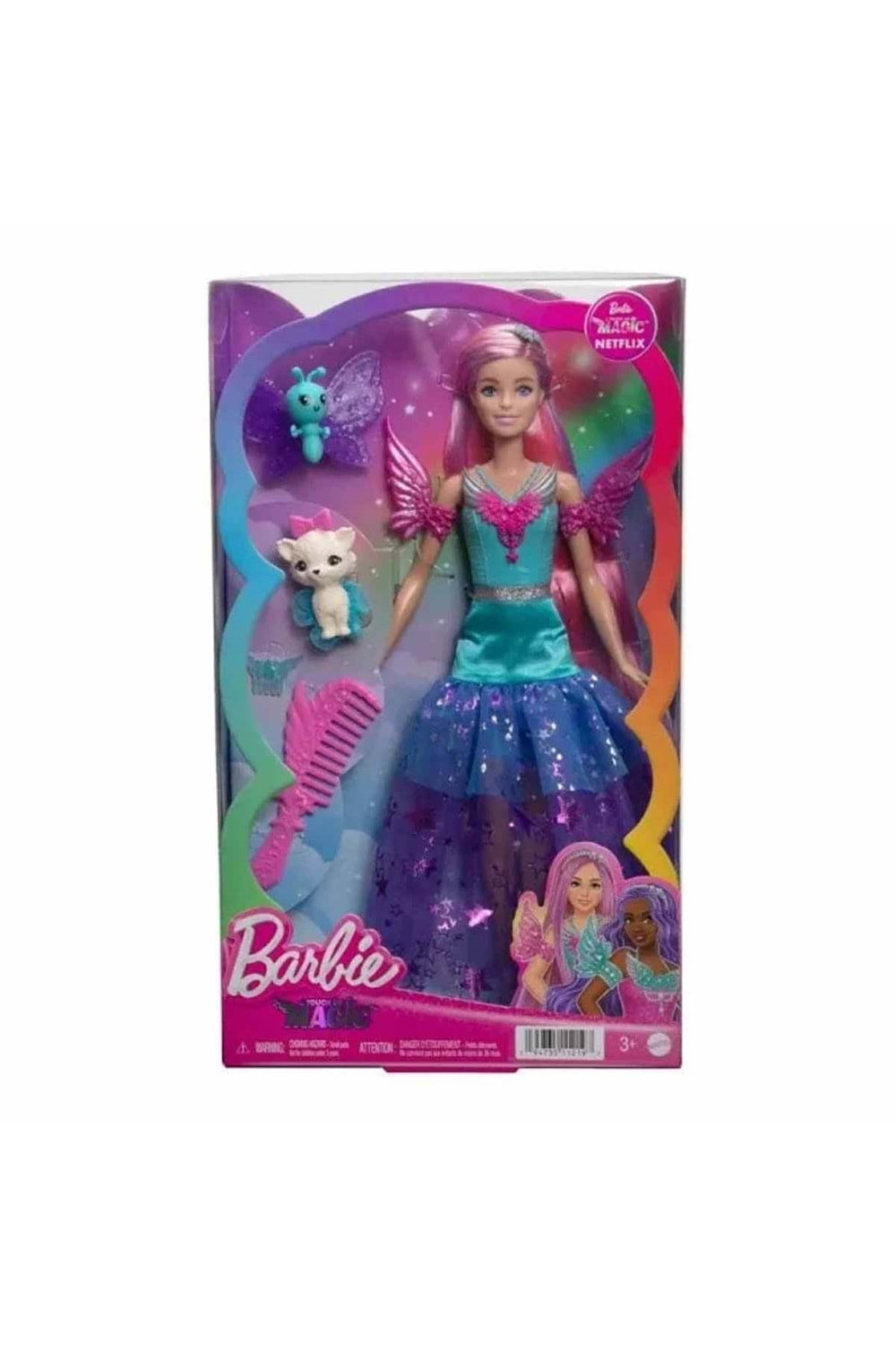 Barbie A Touch Of Magic Malibu HLC32