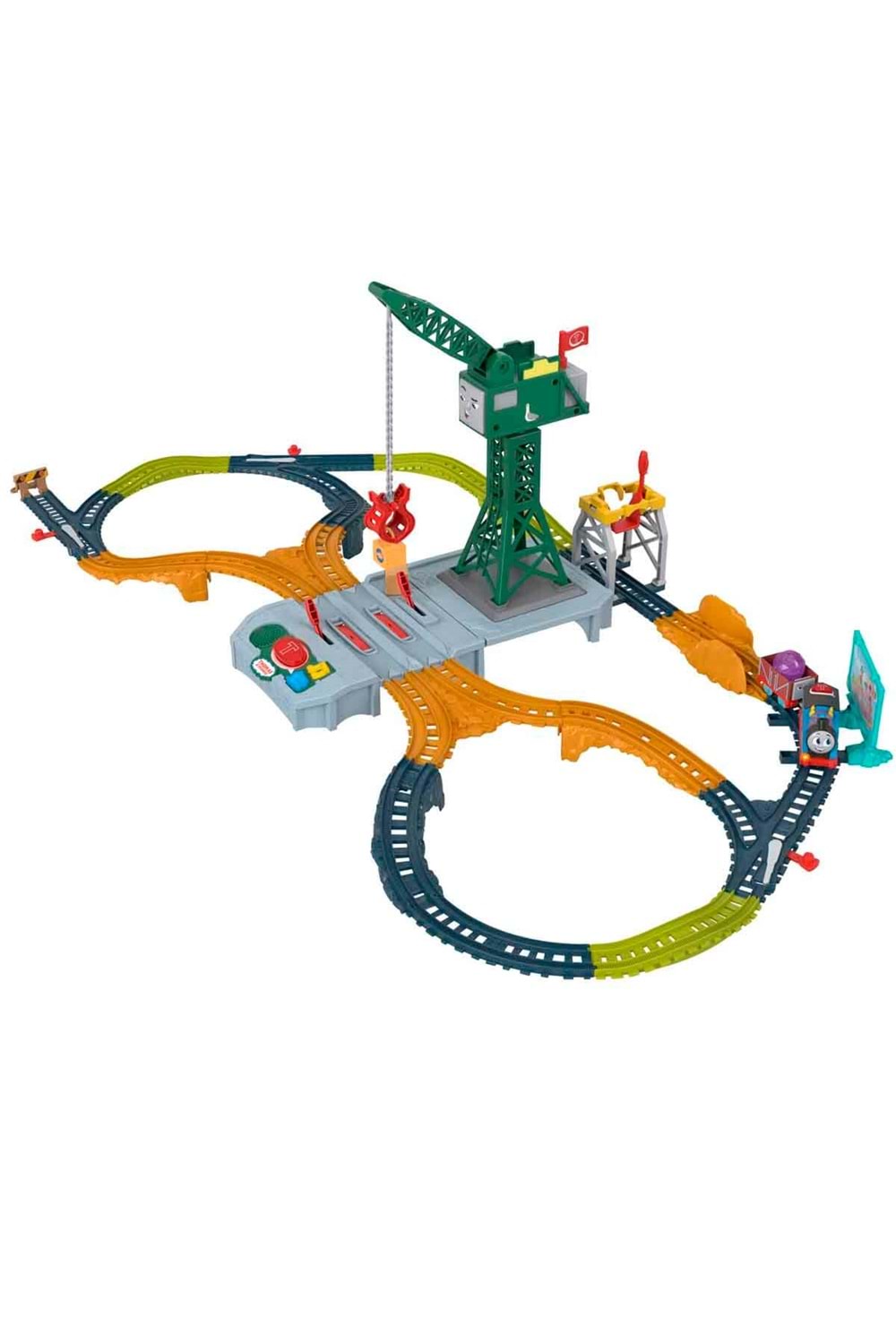 Thomas Friends Büyük Teslimat Treni HRC47