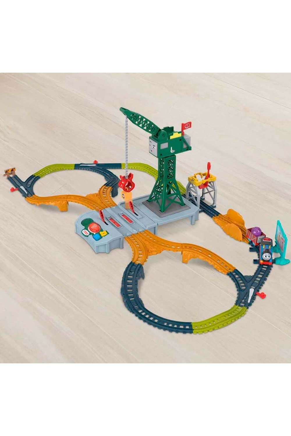 Thomas Friends Büyük Teslimat Treni HRC47