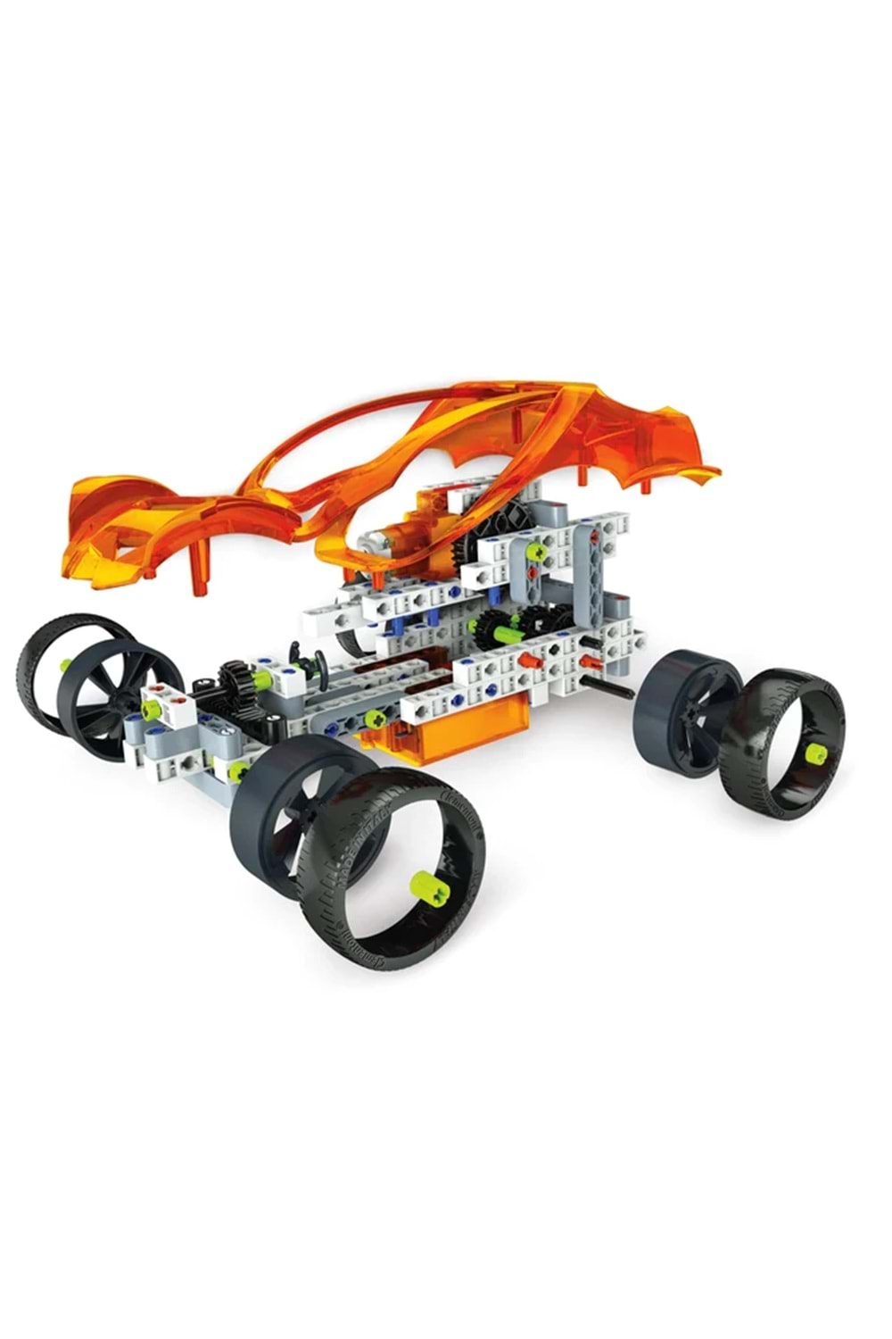 Clementoni Mekanik Laboratuvarı 64293