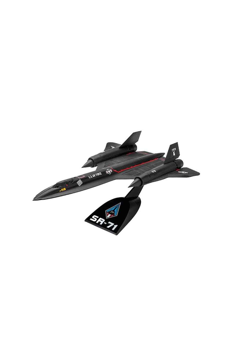 Revell SR-71 Blackbird 63652