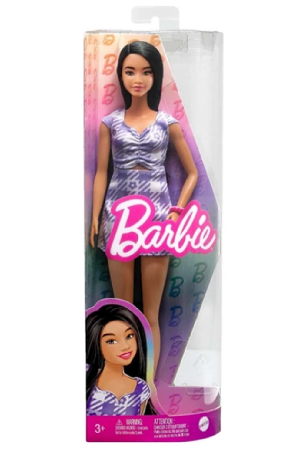 Barbie Büyüleyici Parti Bebekleri HPF75