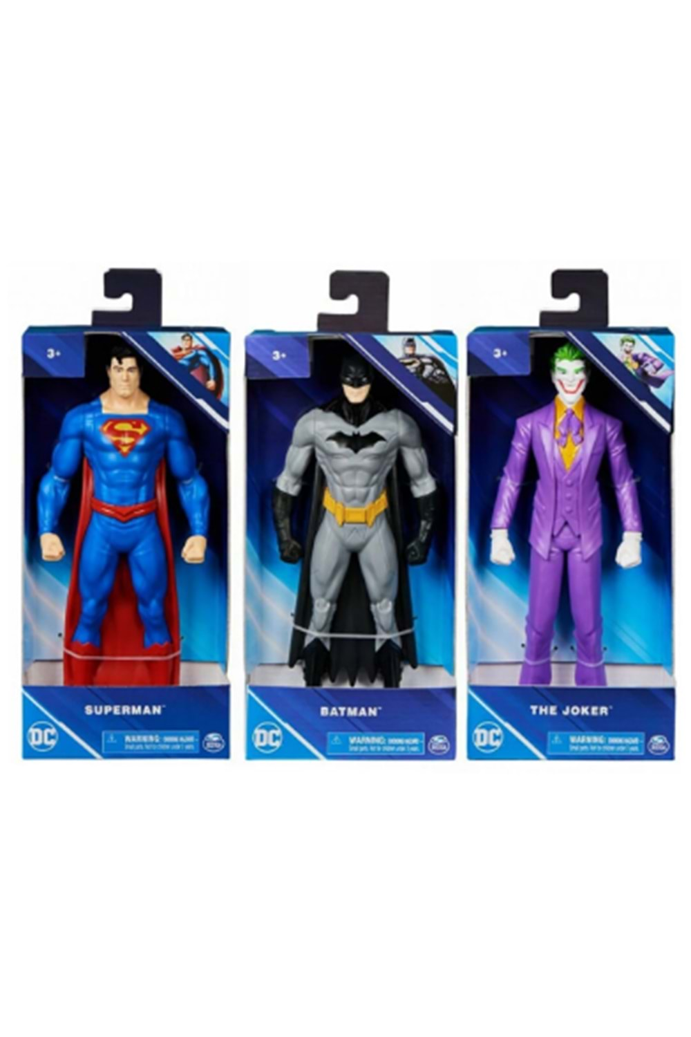 DC Super Friends Aksiyon Figürleri 6066925