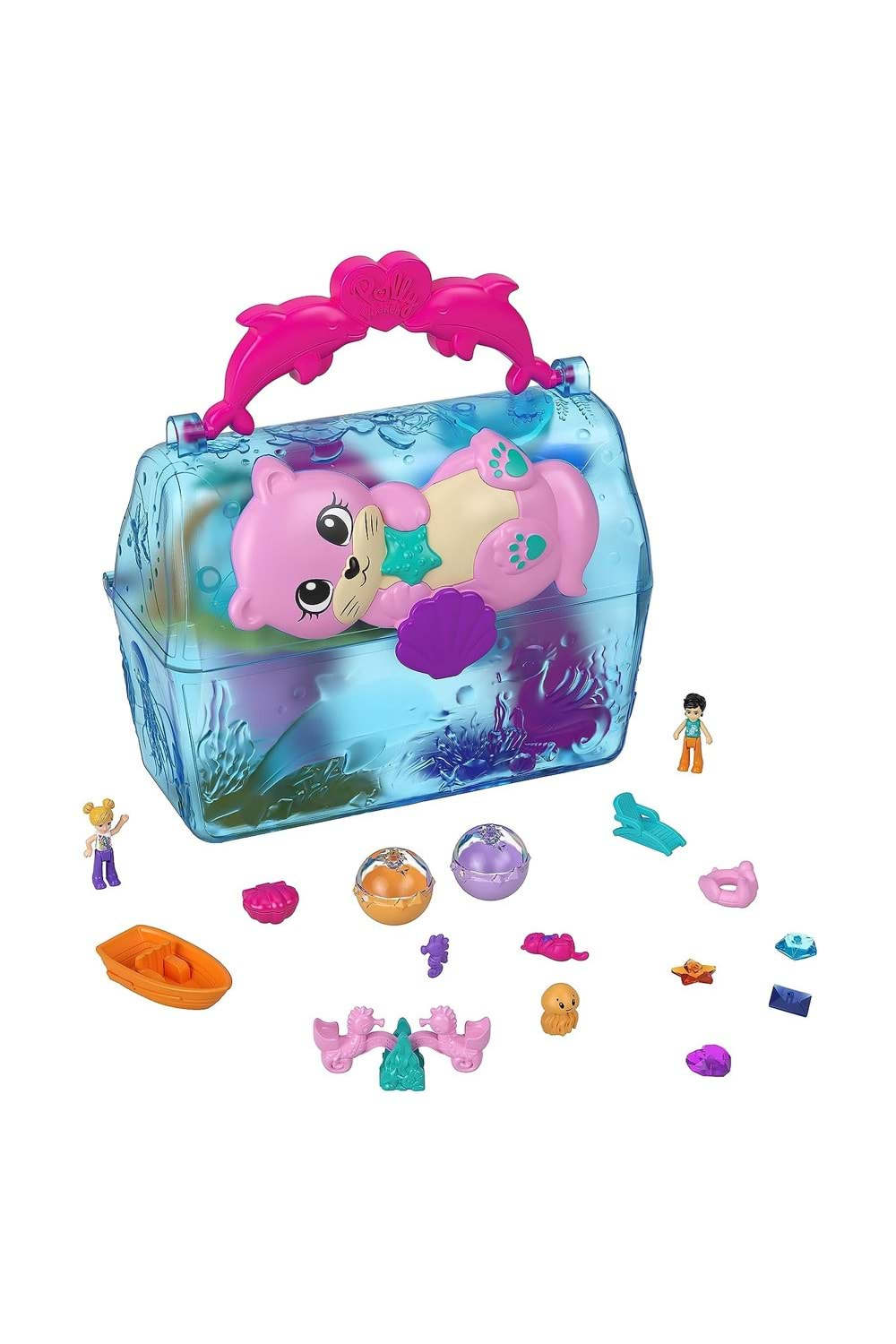 Polly Pocket Sparkle Cove Kedicik HKV47