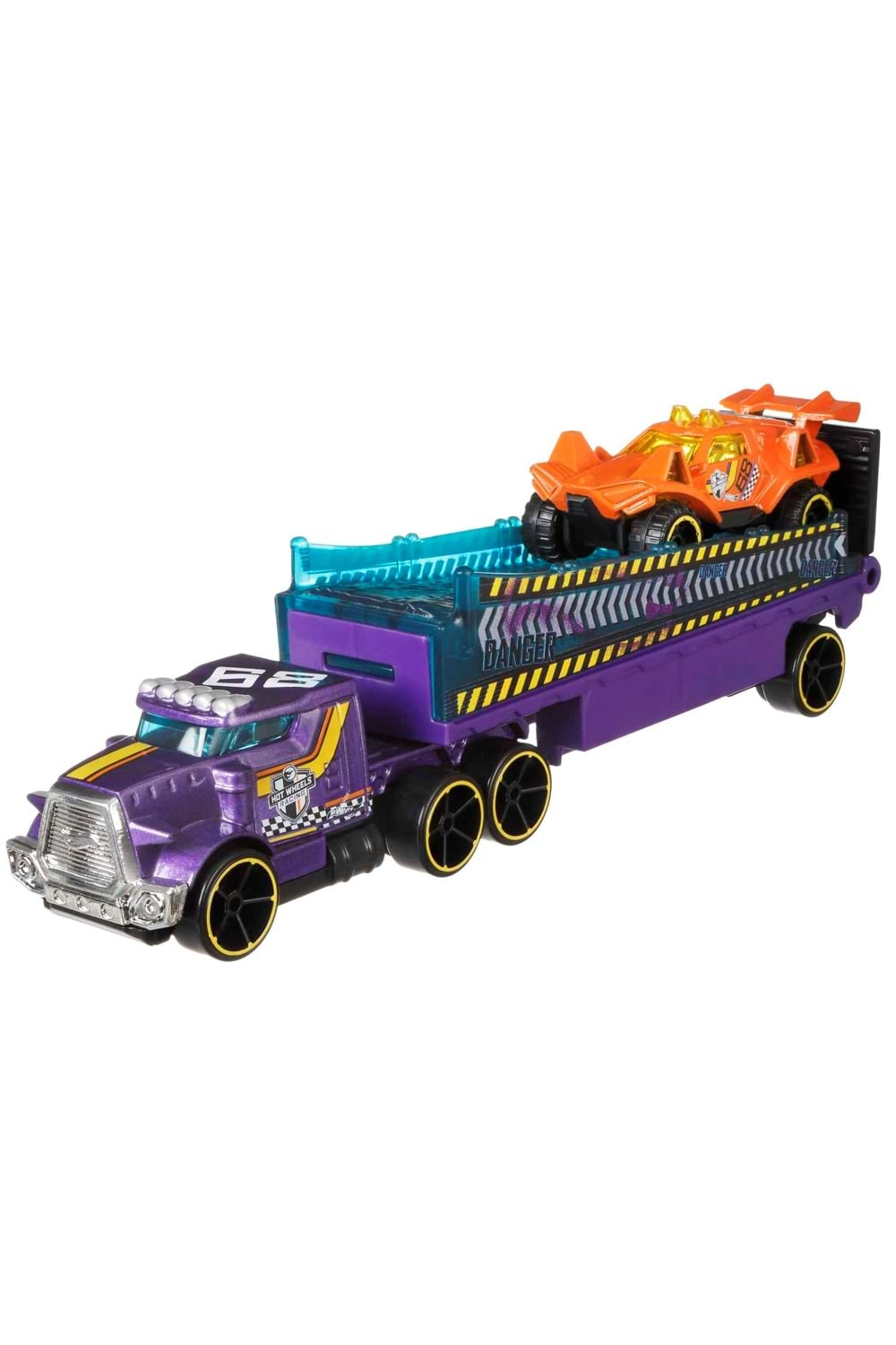 Hot Wheels Taşıyıcı Tırlar BDW51