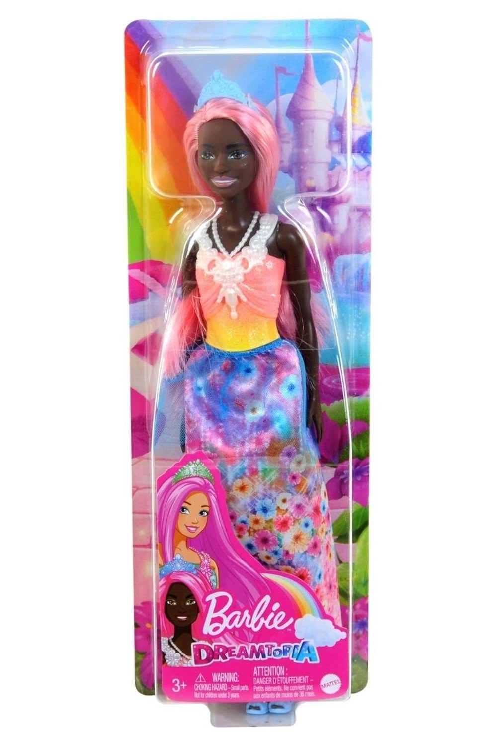 Barbie Dreamtopia Prenses Bebek HGR14