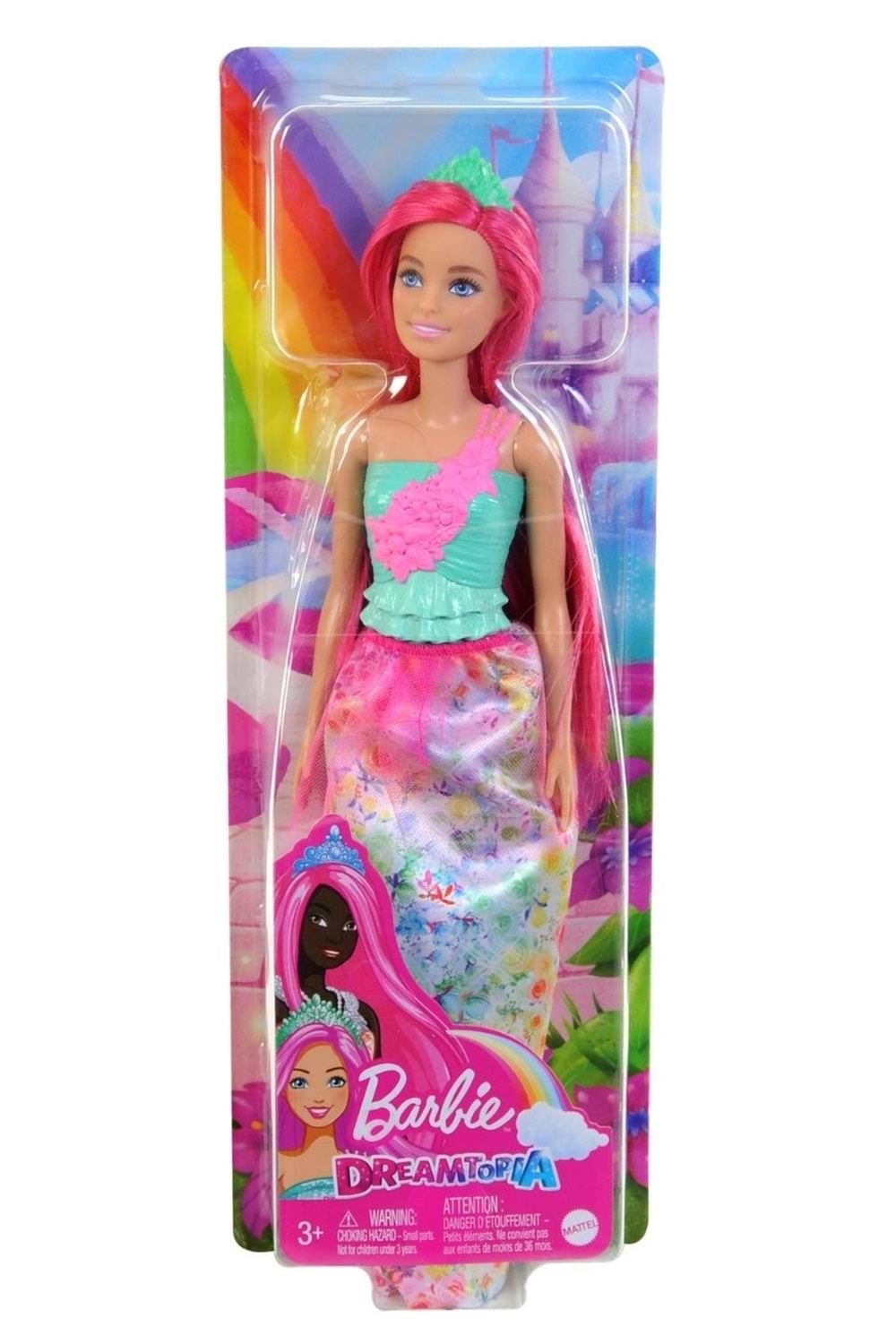Barbie Dreamtopia Prenses Bebek HGR15