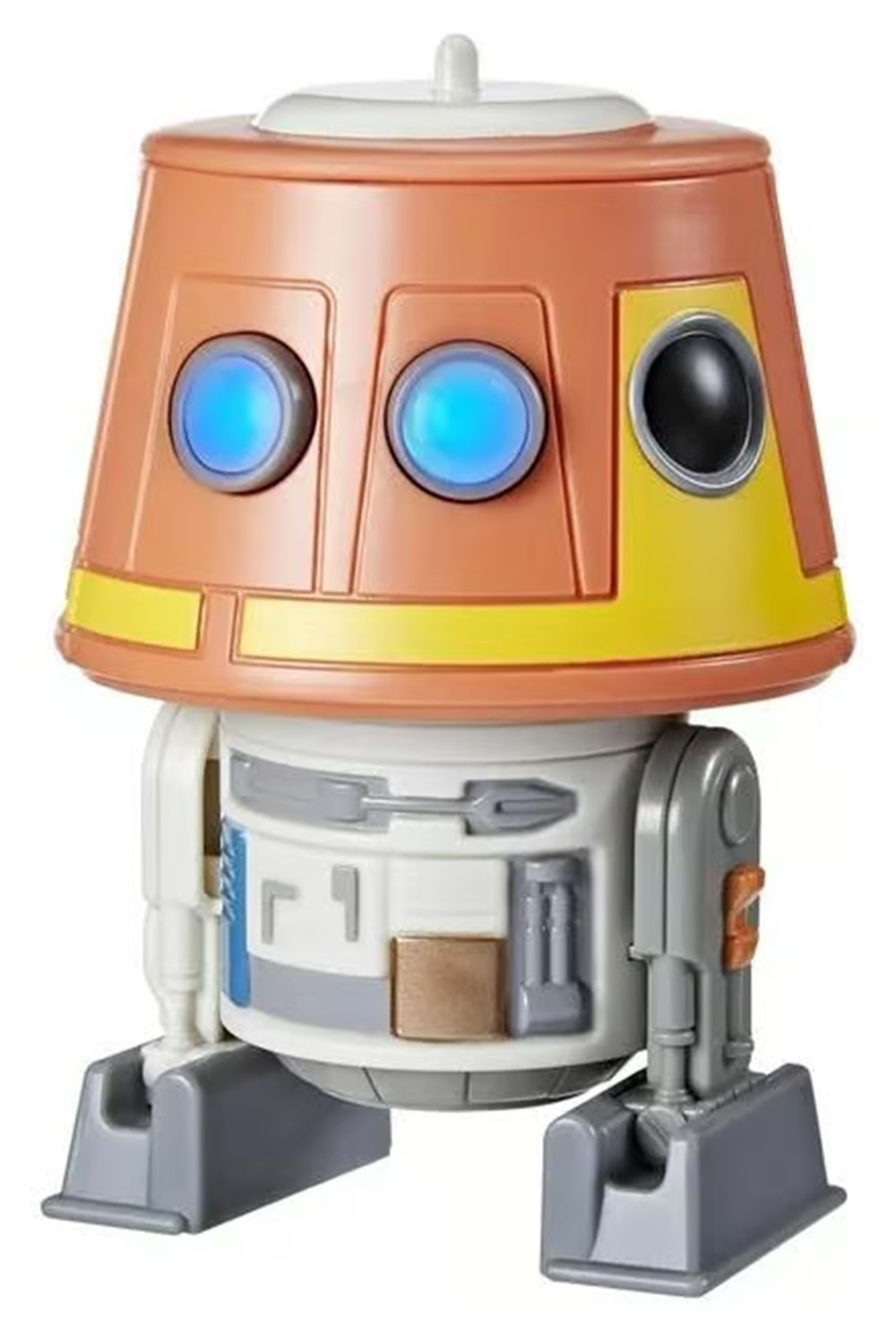 Star Wars Elektronik Droid Chopper C1-10P F7404