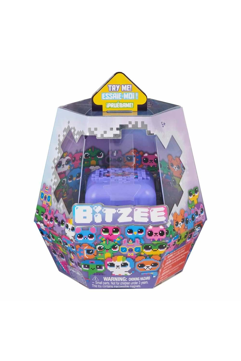 Bitzee İnteraktif Dijital Evcil Hayvan 6067790