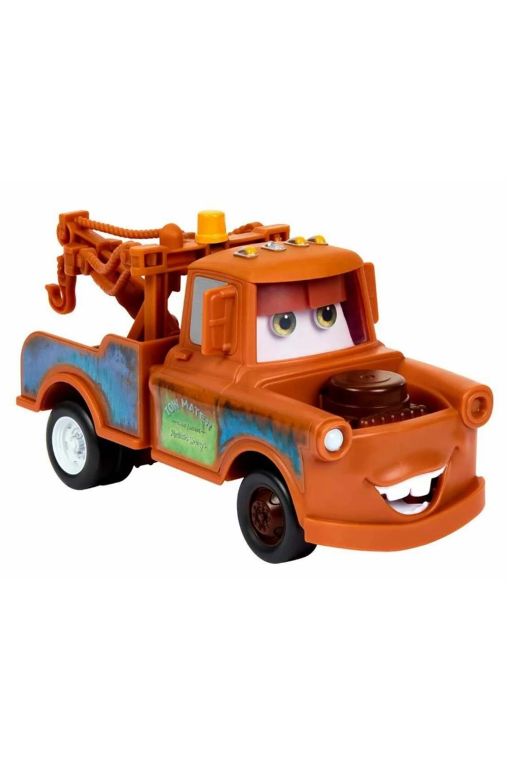 Cars Hareketli Dostlar Mater HPH65