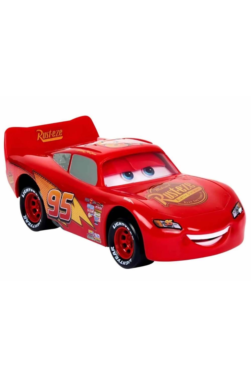 Cars Hareketli Dostlar Şimşek Mcqueen HPH64