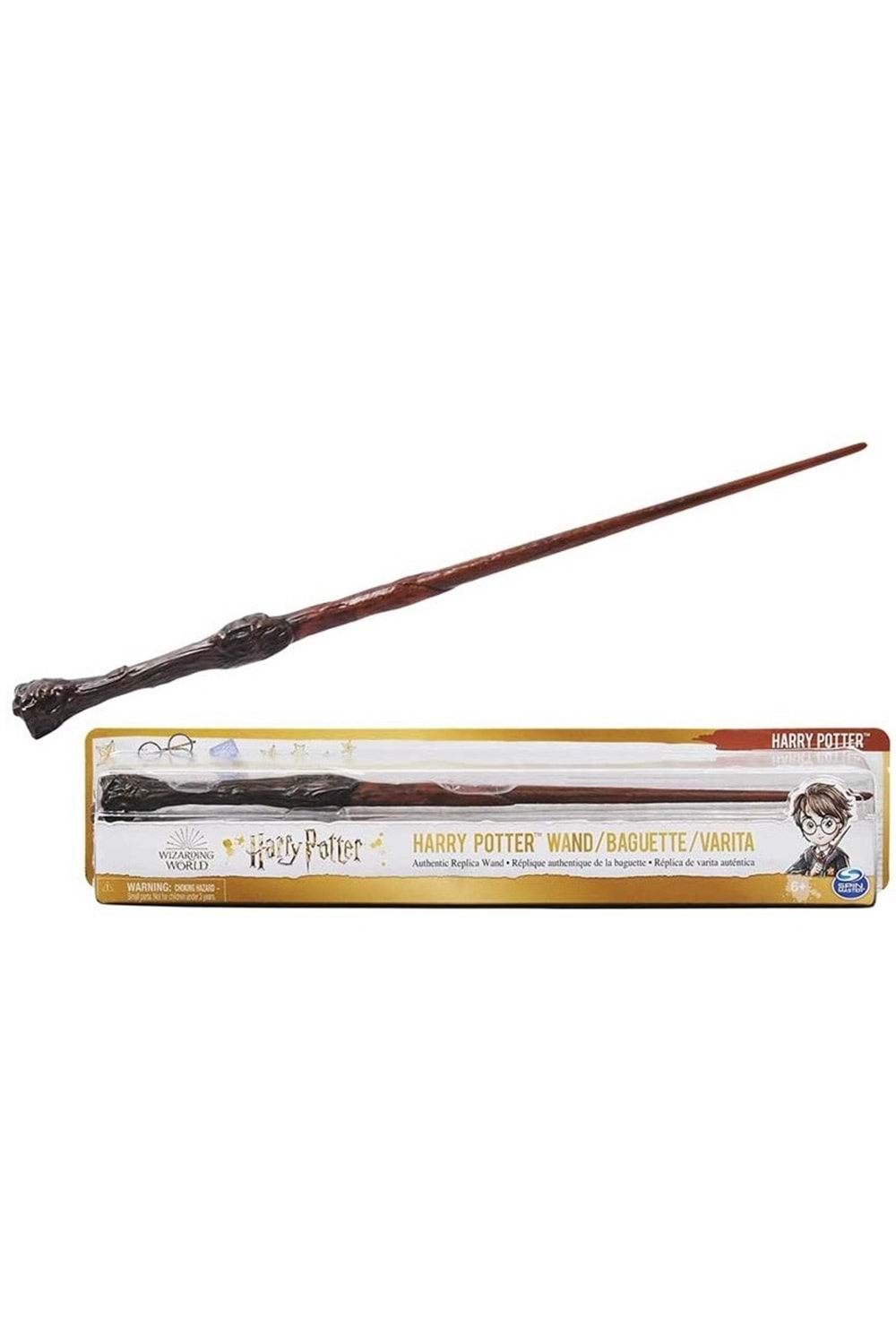 Harry Potter Asası 30 cm 6063064