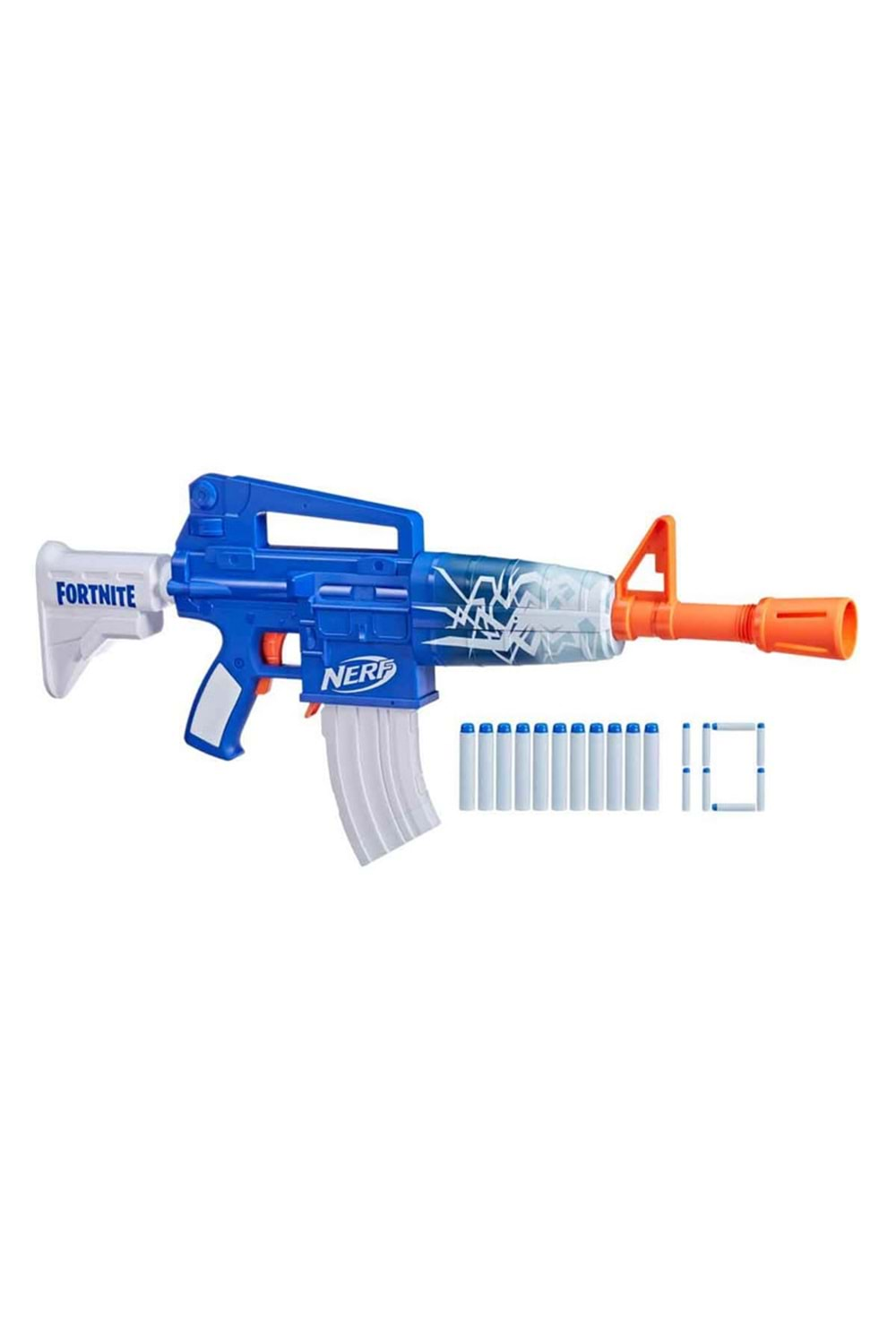 Nerf Fortnite Blue Shock F4108