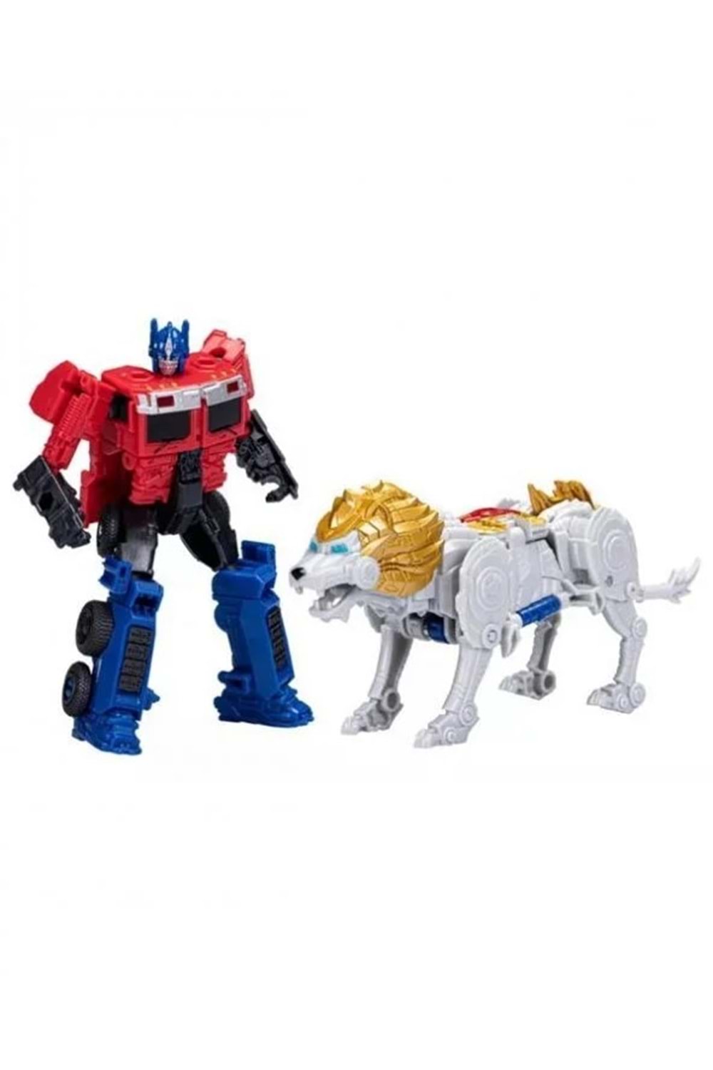 Transformers Rise Of The Beasts Optimus Prime LionBlade F4622