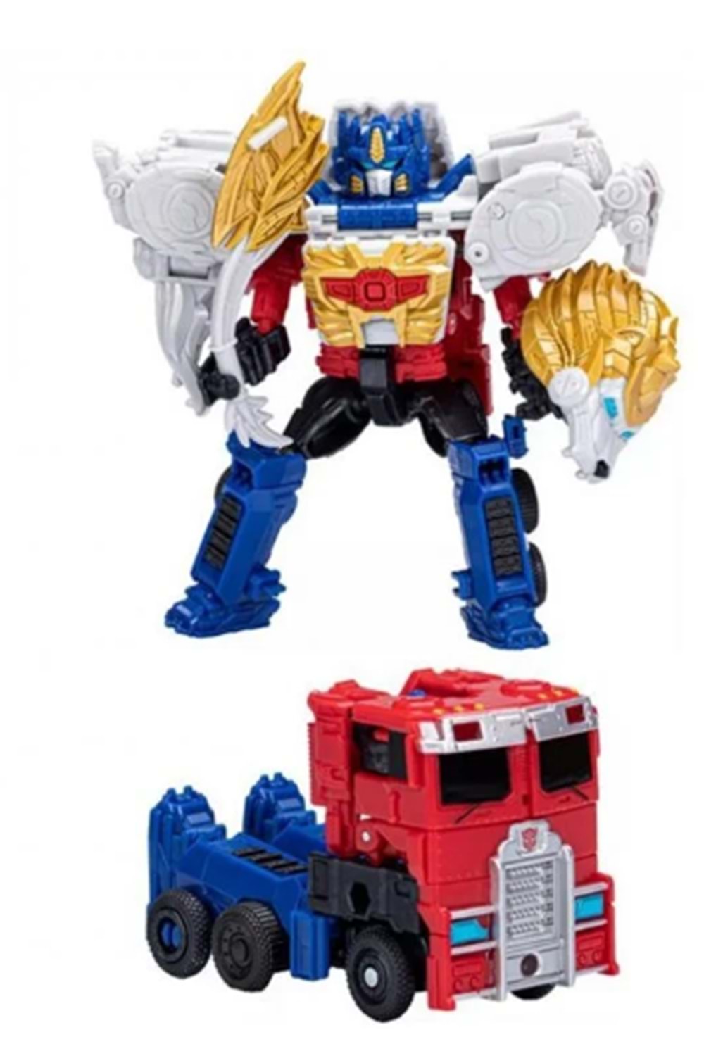 Transformers Rise Of The Beasts Optimus Prime LionBlade F4622