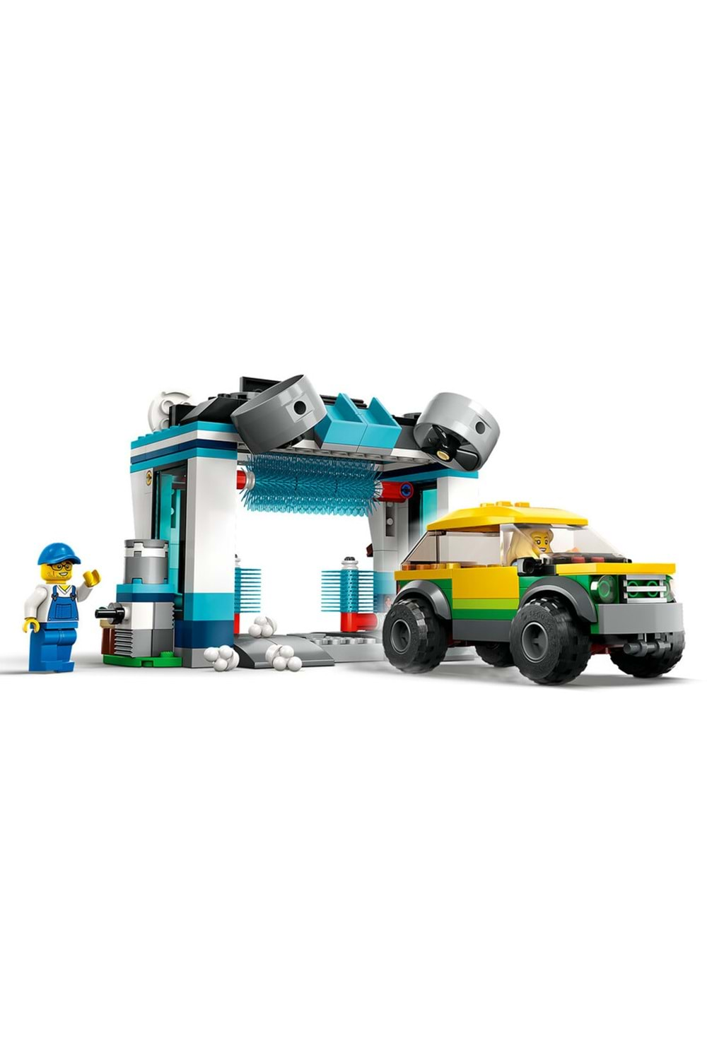 Lego City Oto Yıkama 60362