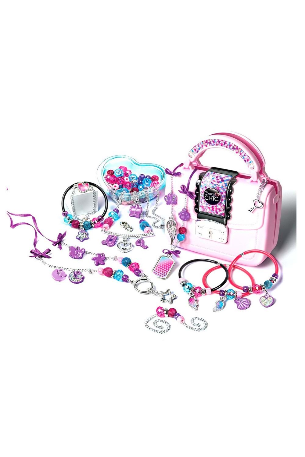 Clementoni Crazy Chic Moda ve Takılar 18598