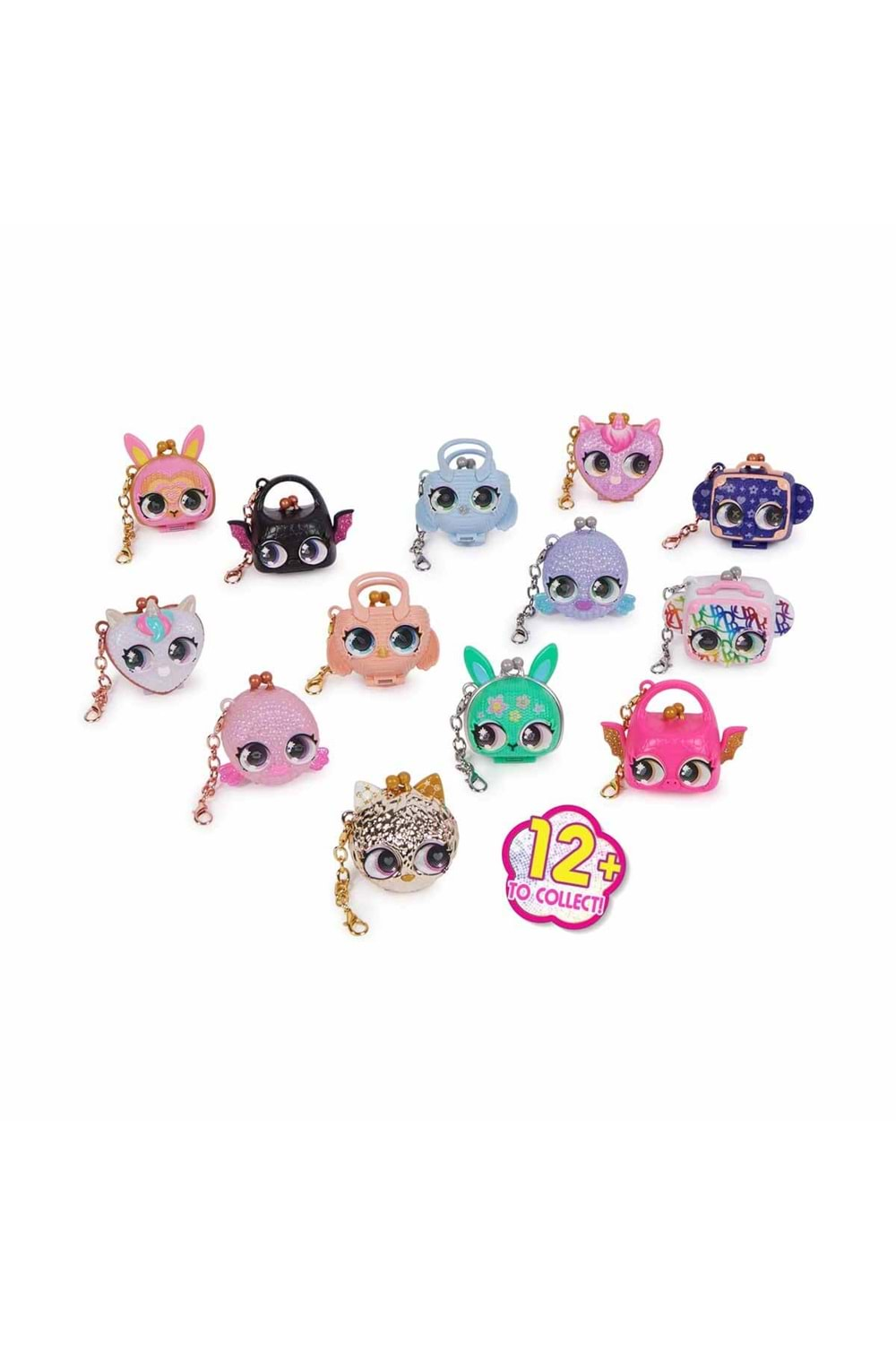 Purse Pets Luxey Charms Sürpriz Paket 6067322