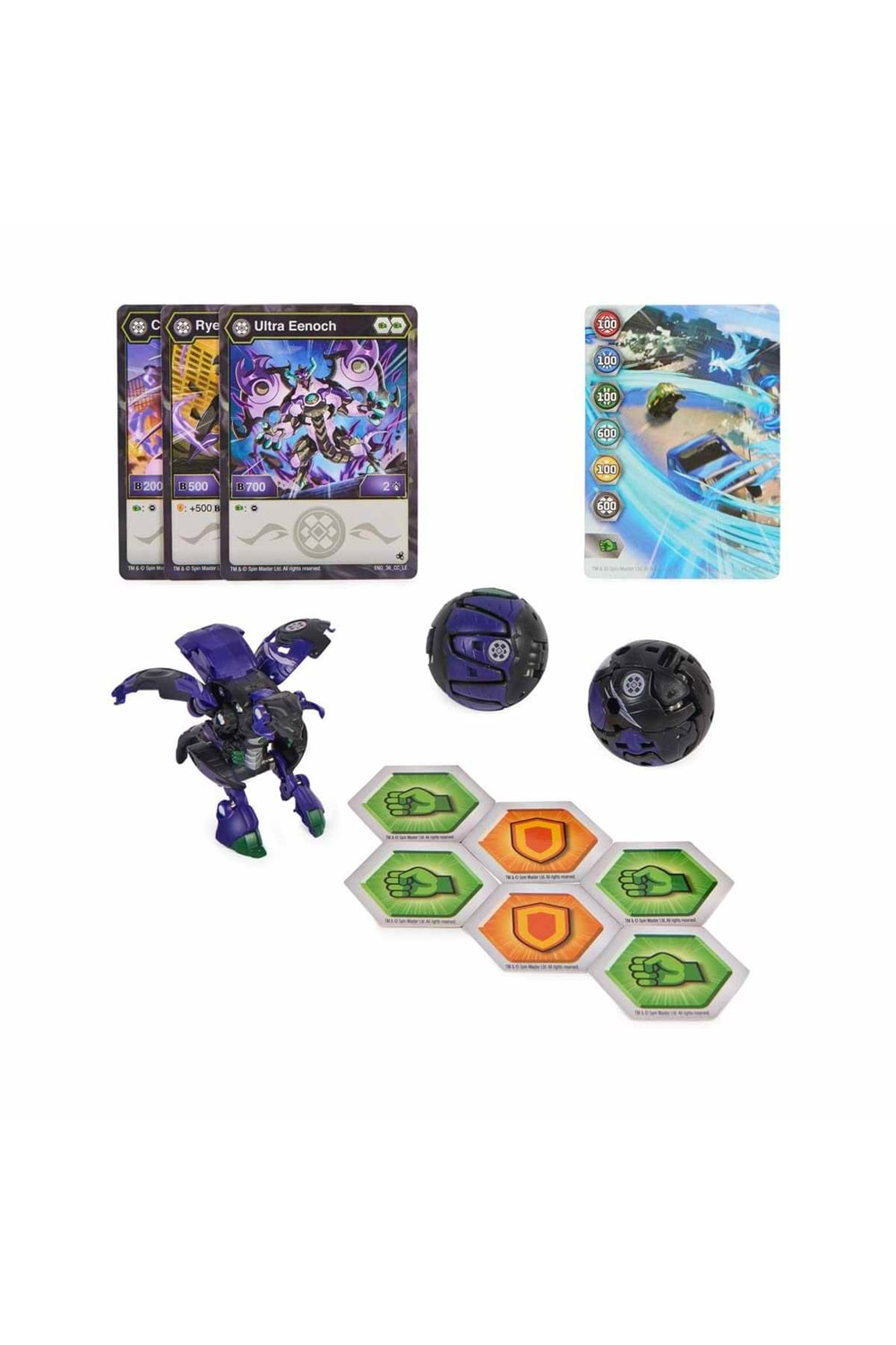 Bakugan Legends Başlangıç Paketi 6066092