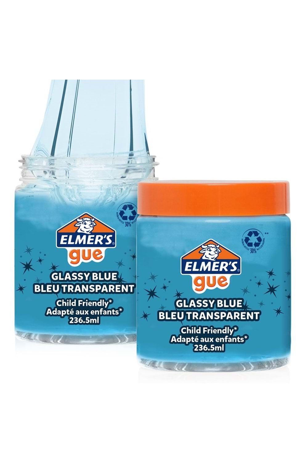 Elmers Gue Hazır Slime Mavi 236 gr 2162068