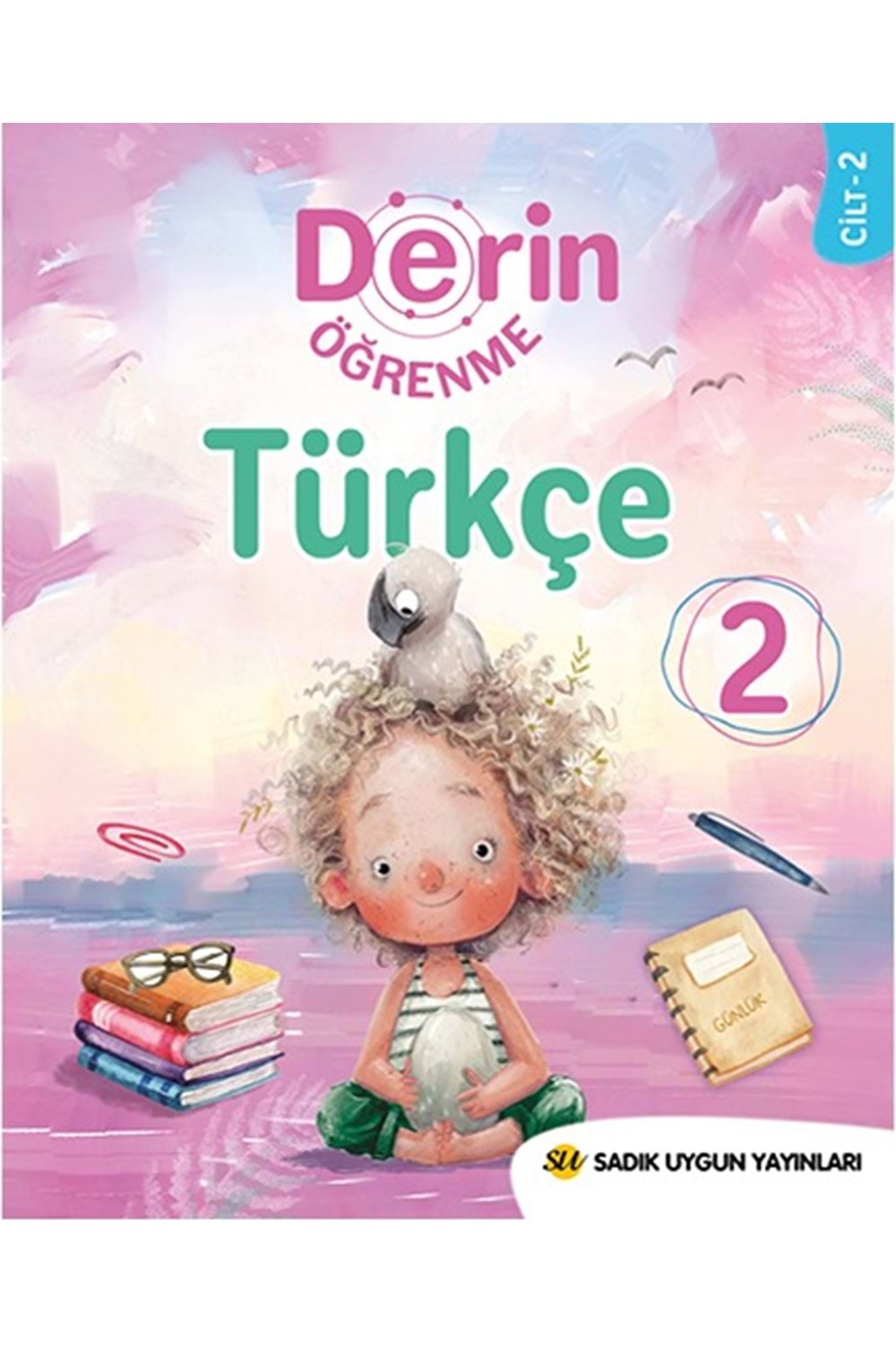 2. Sınıf Türkçe Derin Öğrenme 2.cilt