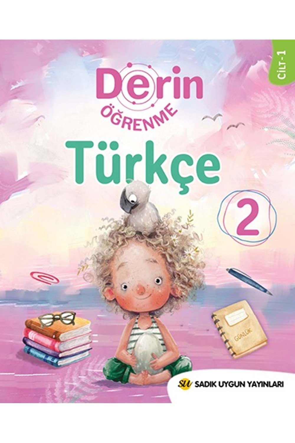 2. Snıf Türkçe Derin Öğrenme 1.cilt