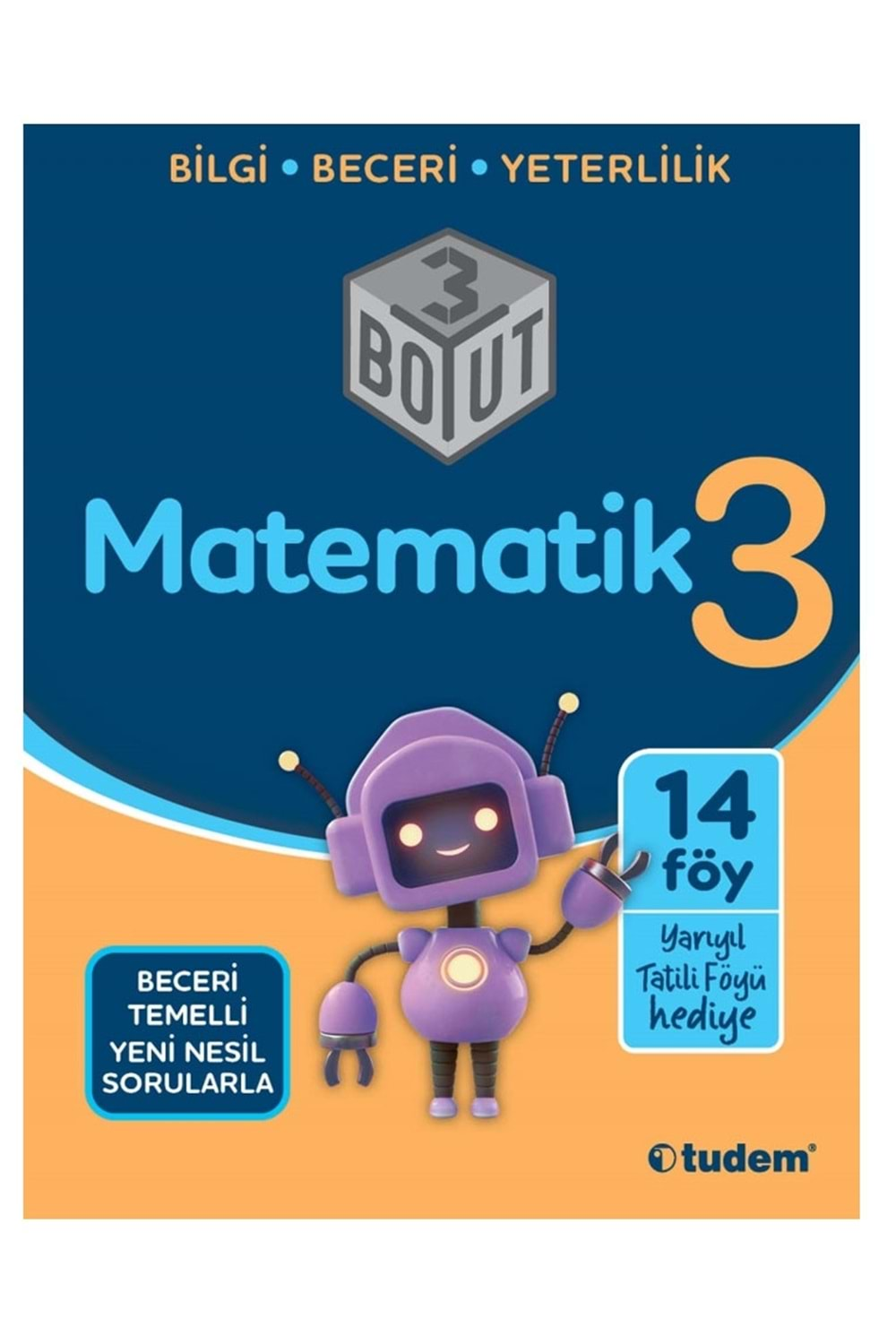 3. Sınıf Matematik 3 Boyut 14 Föy