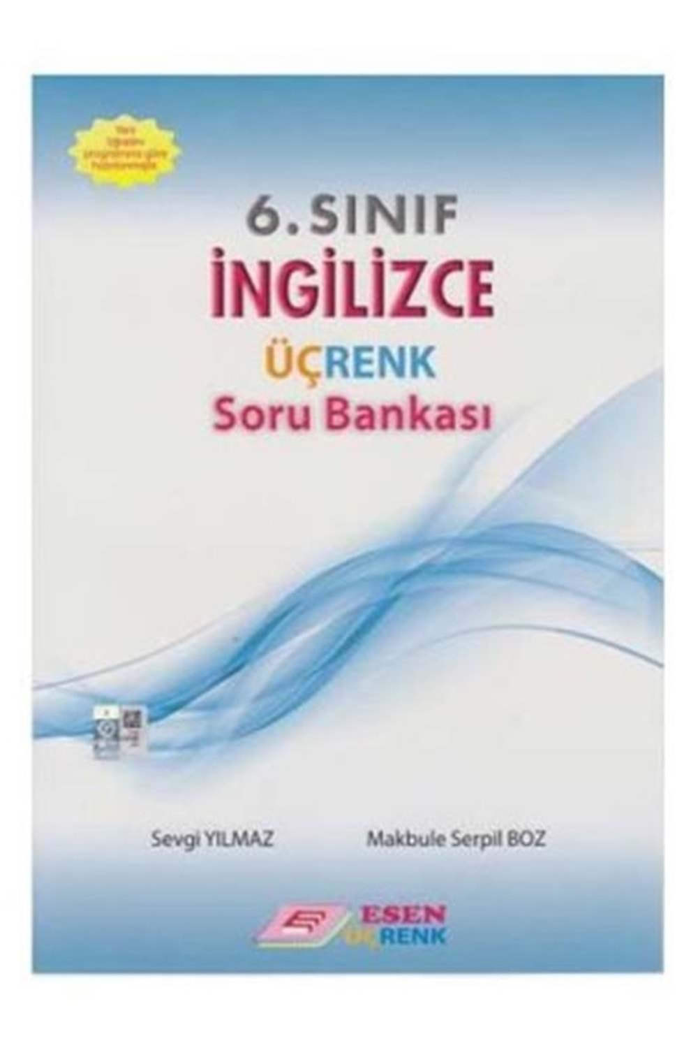 6. Sınıf İngilizce Soru Bankası