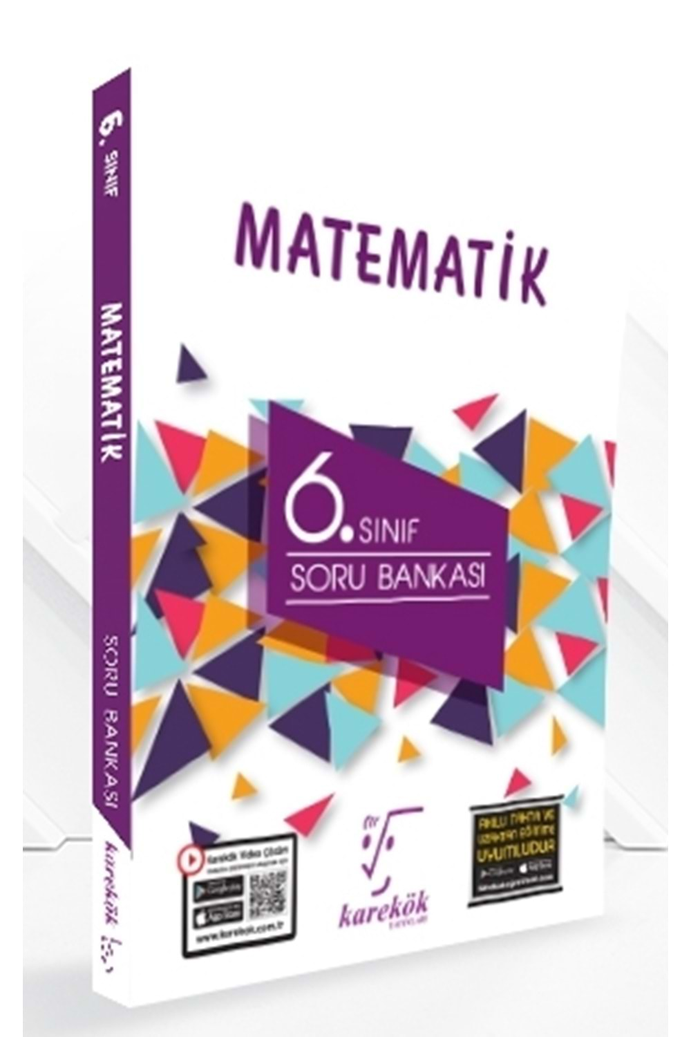 6. Sınıf Matematik Soru Bankası