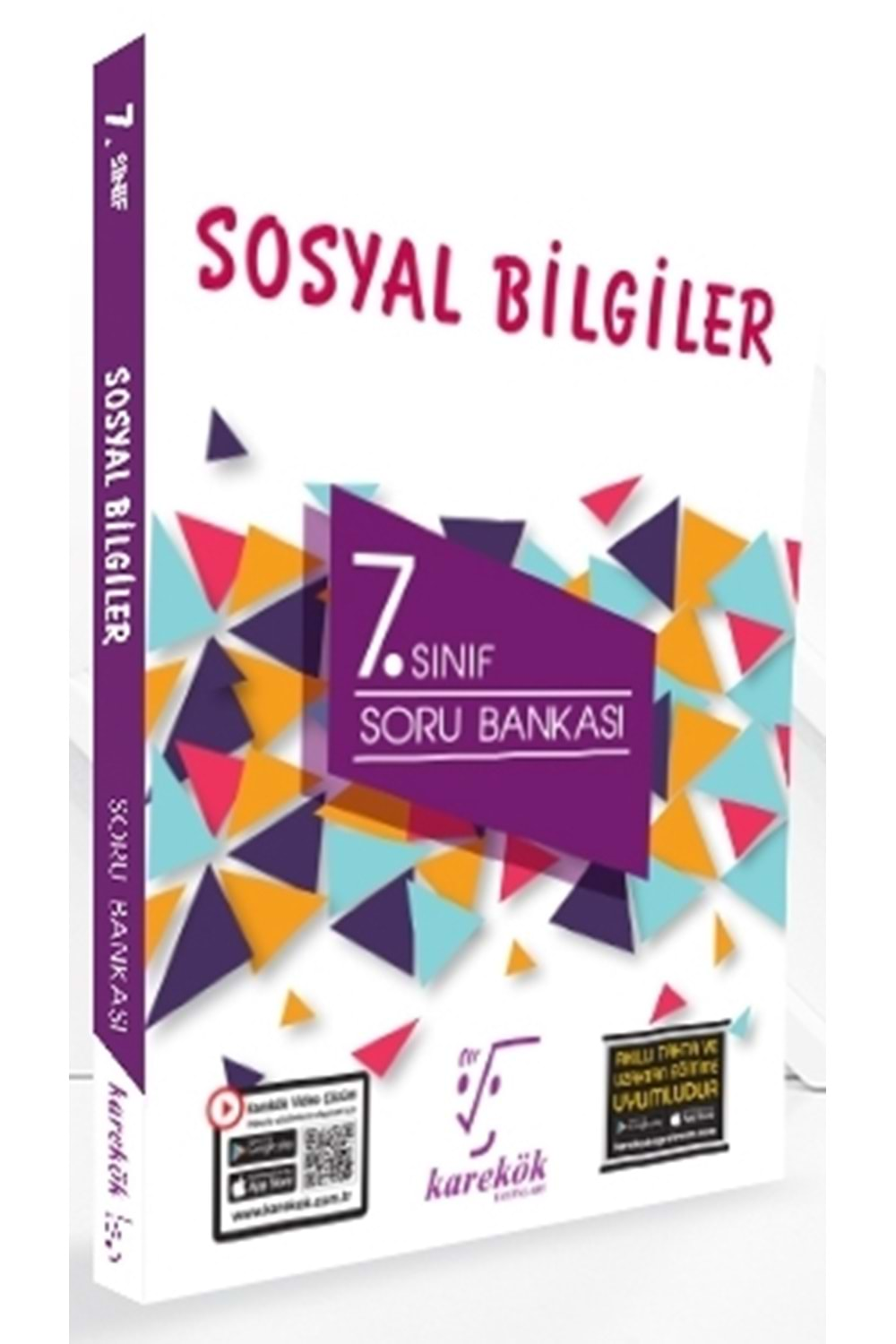 7. Sınıf Sosyal Bilgiler Soru Bankası